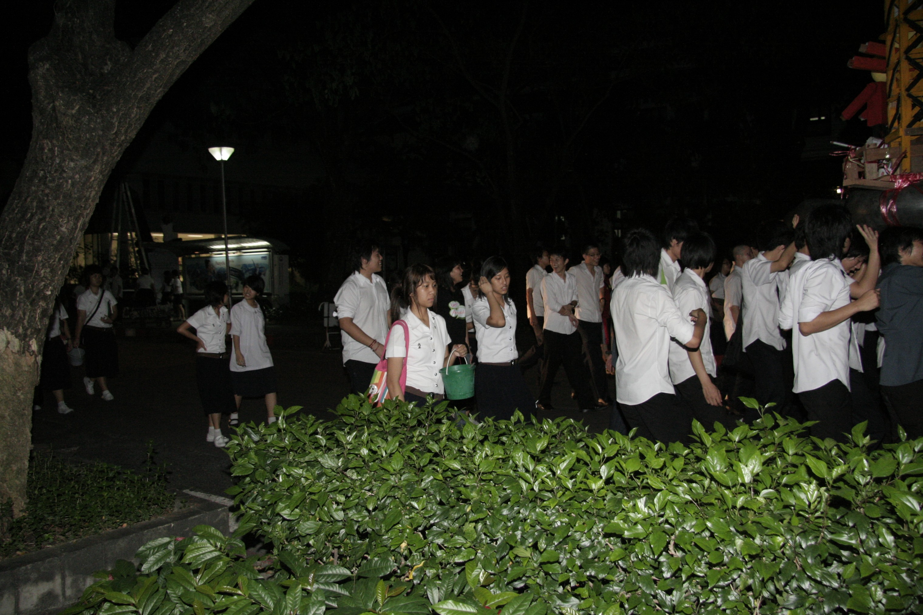 ลอยกระทง Festival 2008
