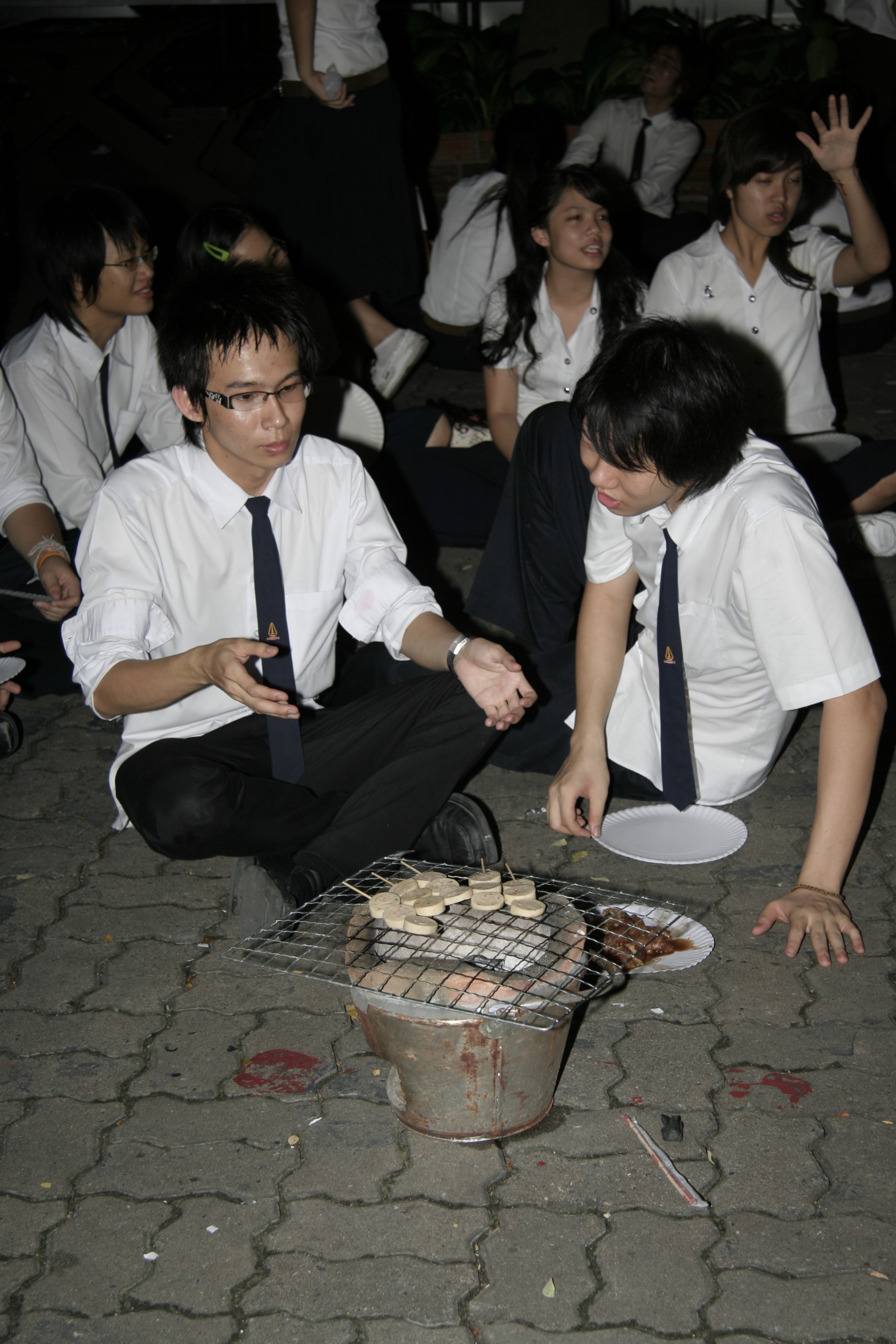 ลอยกระทง Festival 2008