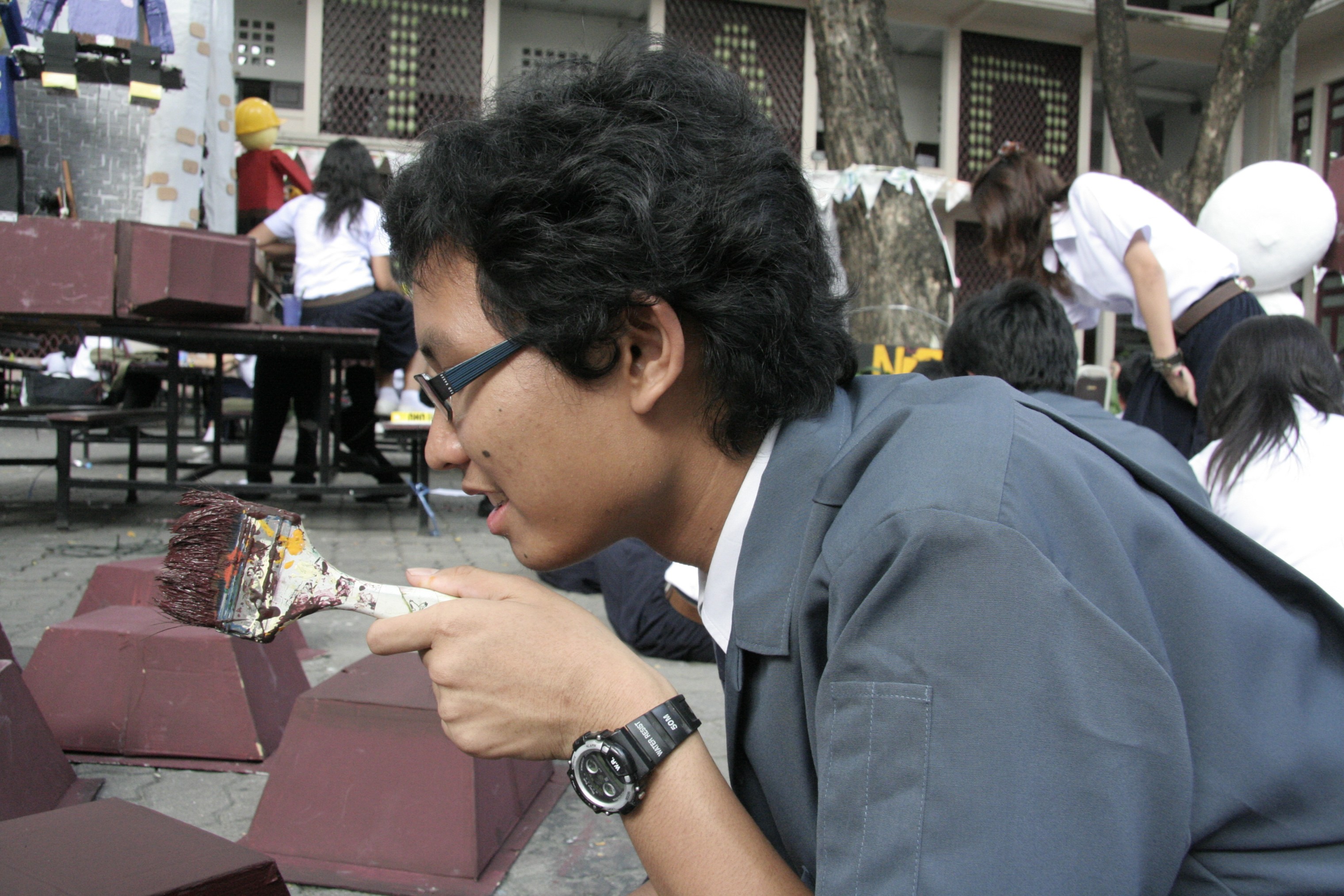 ลอยกระทง Festival 2008