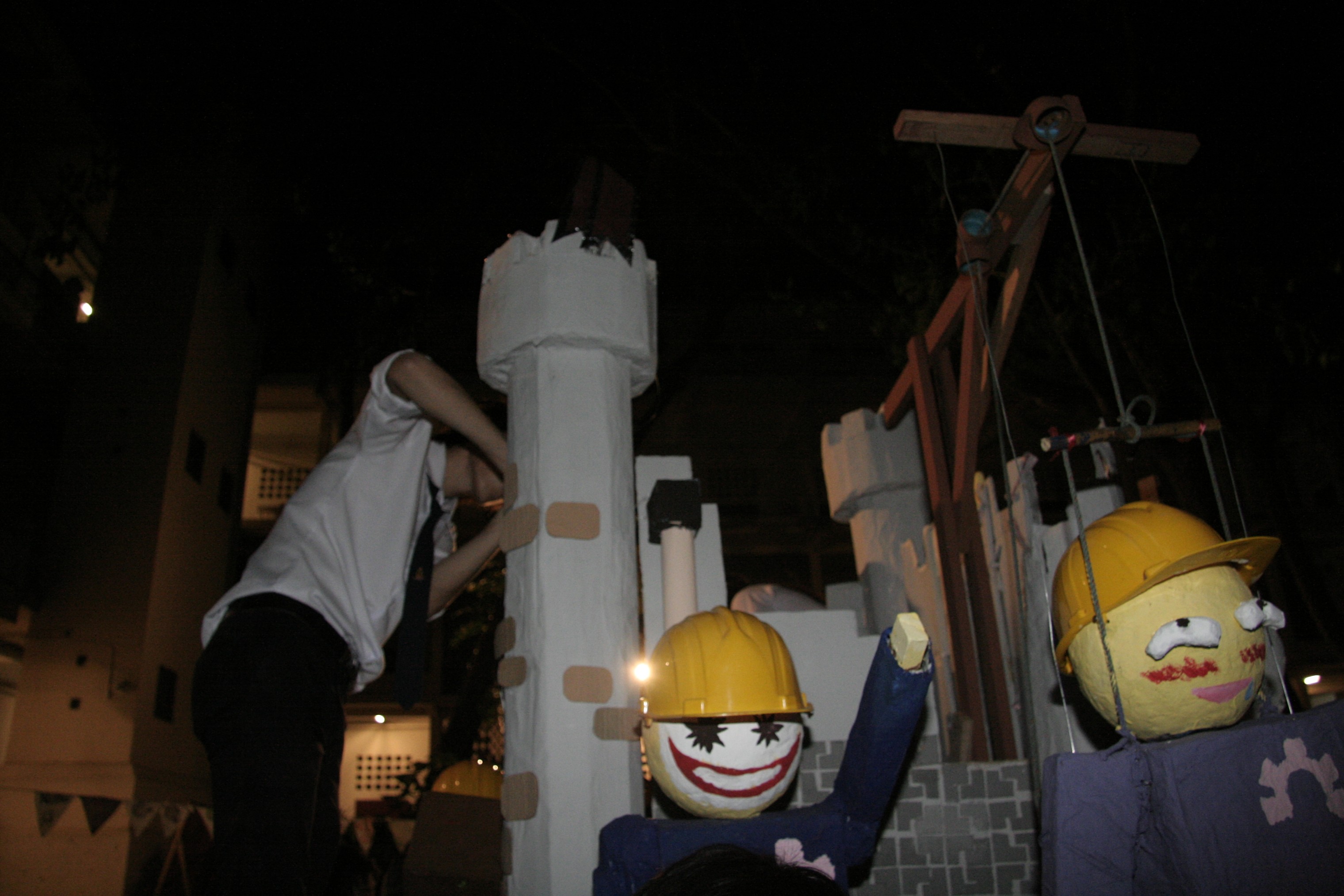 ลอยกระทง Festival 2008