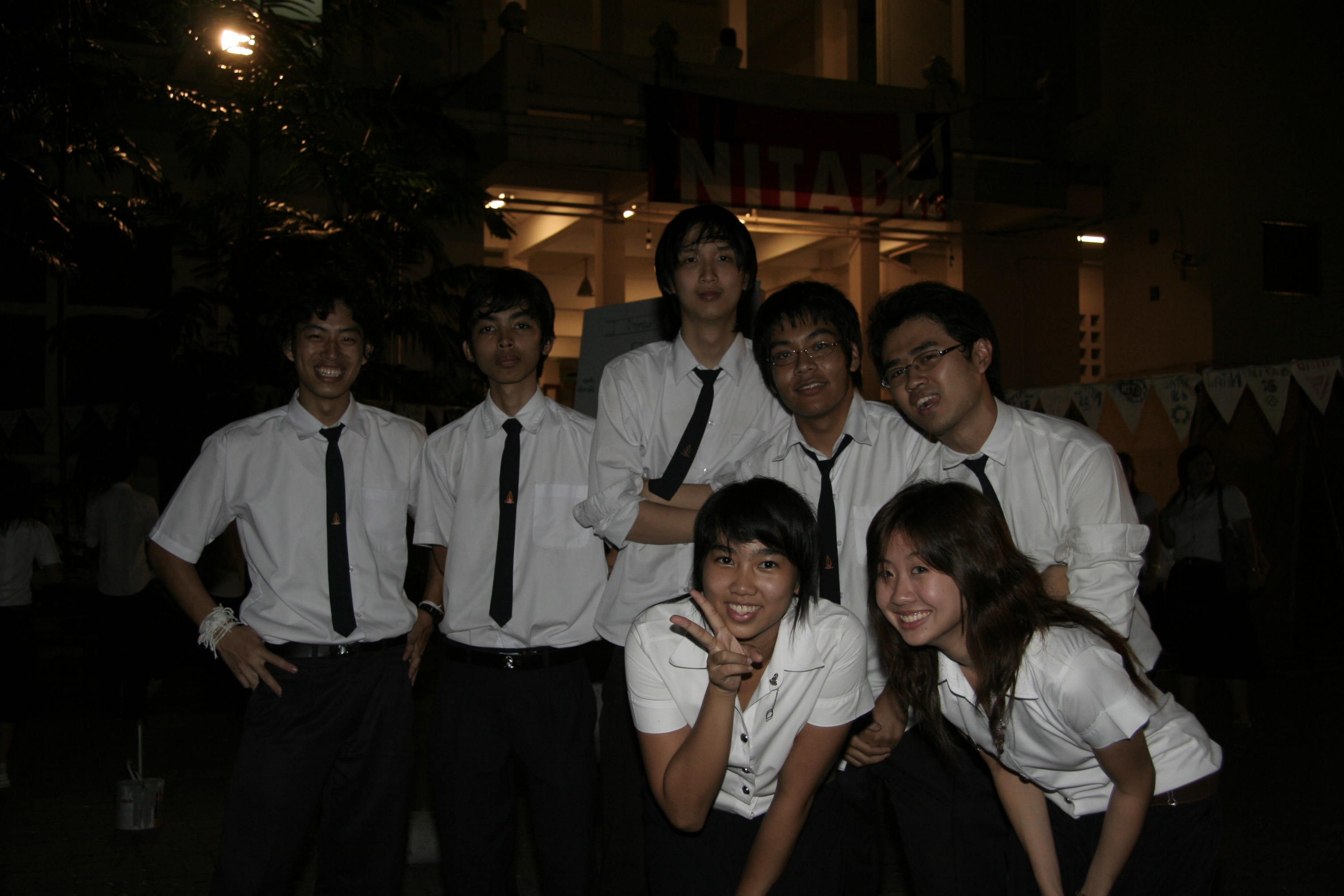 ลอยกระทง Festival 2008