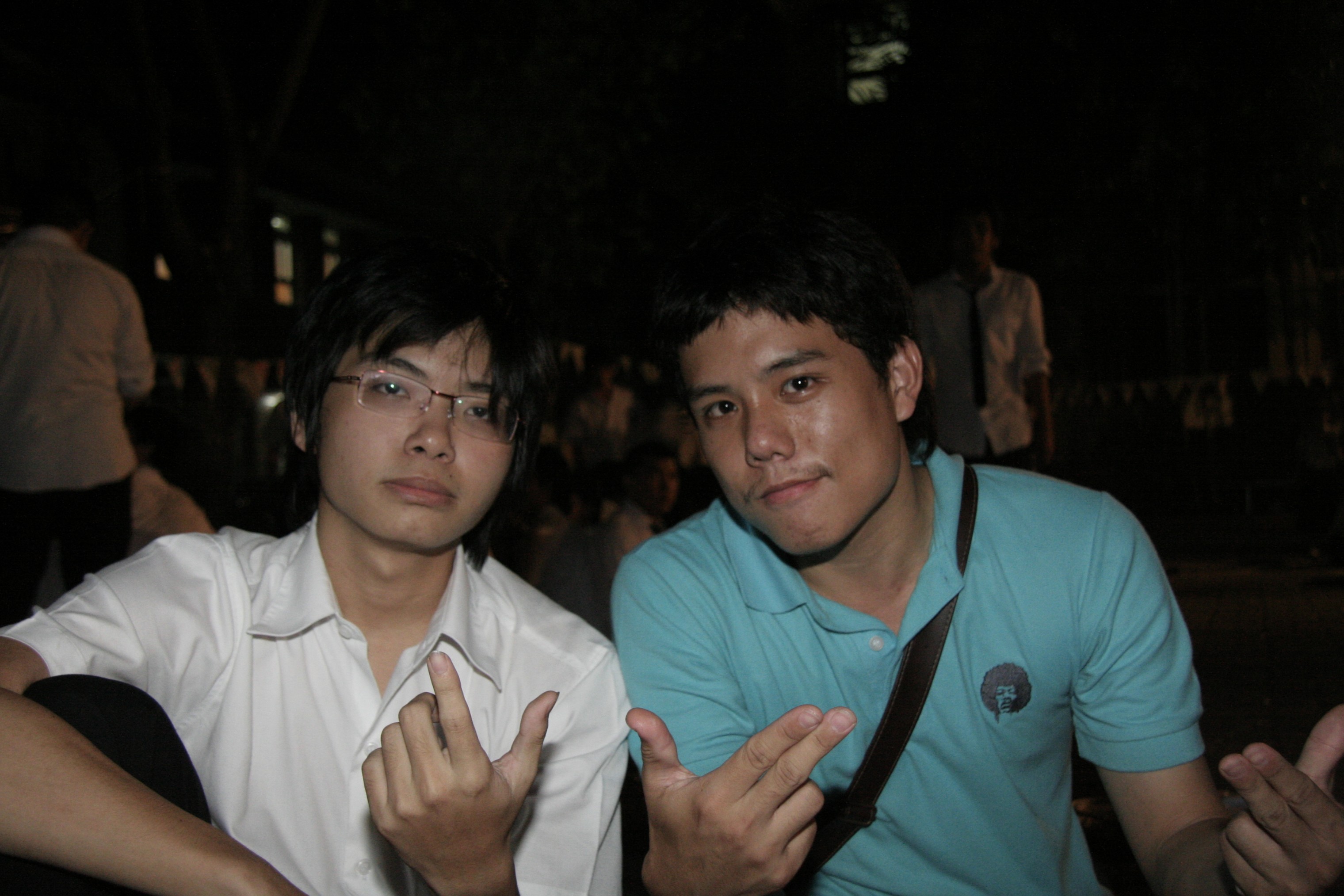 ลอยกระทง Festival 2008