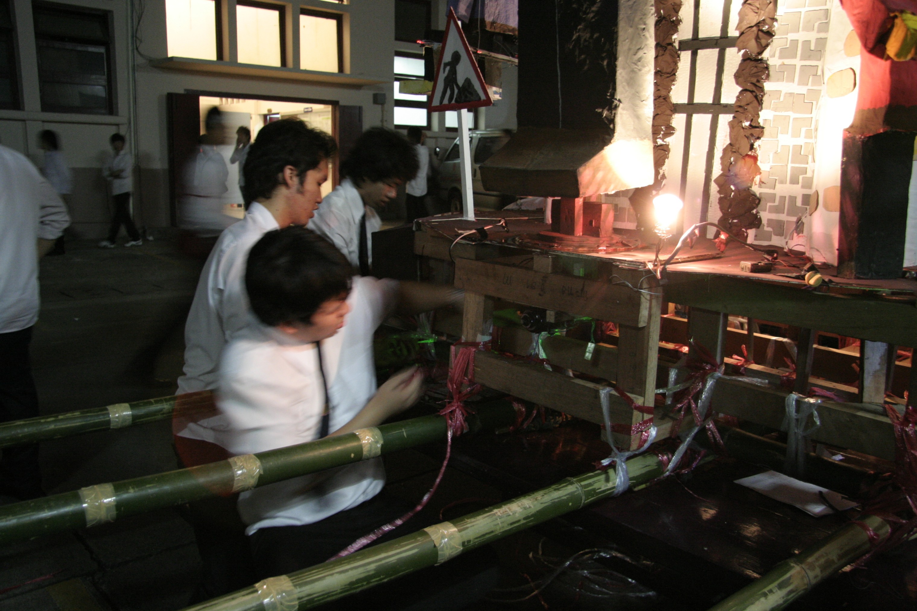 ลอยกระทง Festival 2008
