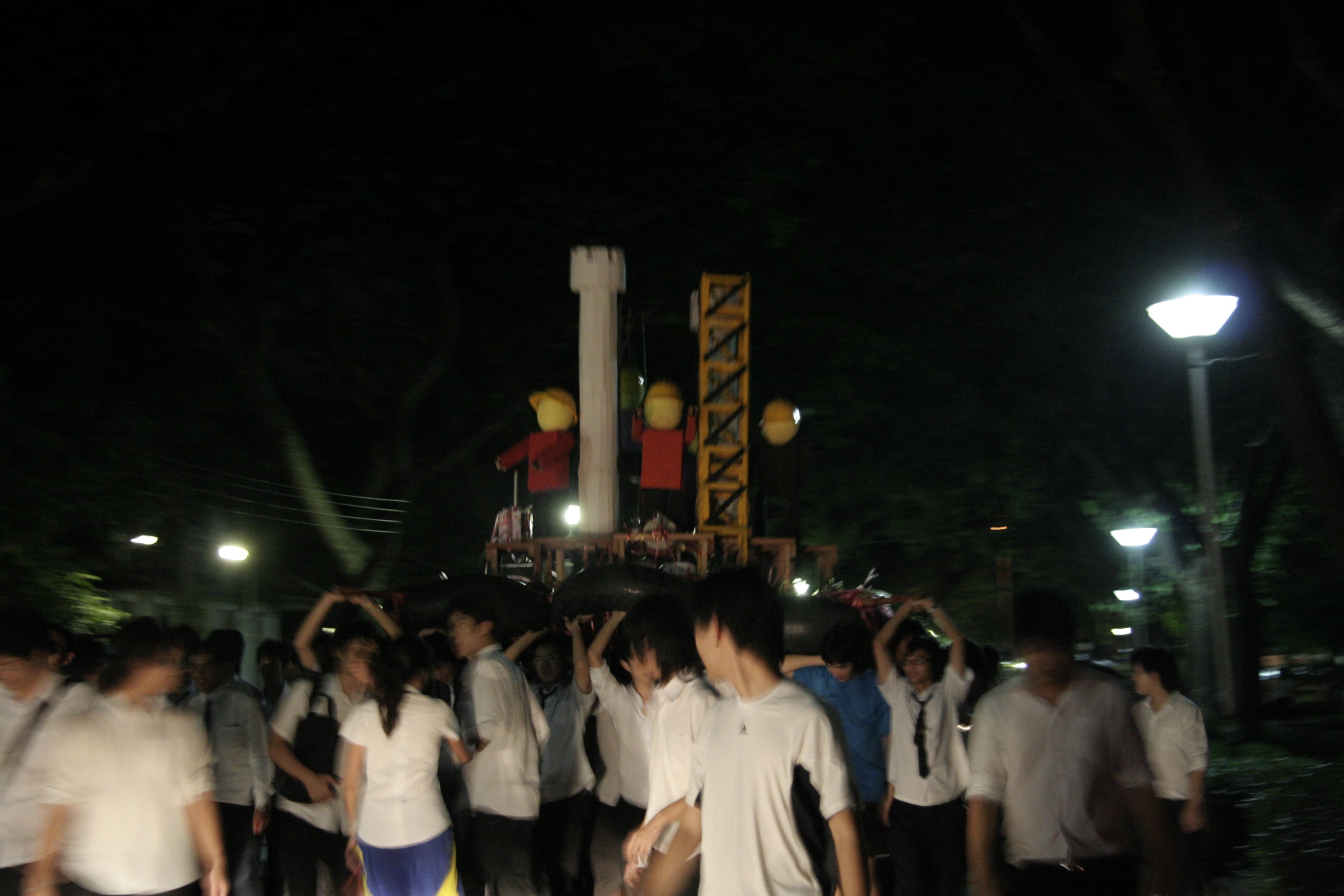 ลอยกระทง Festival 2008