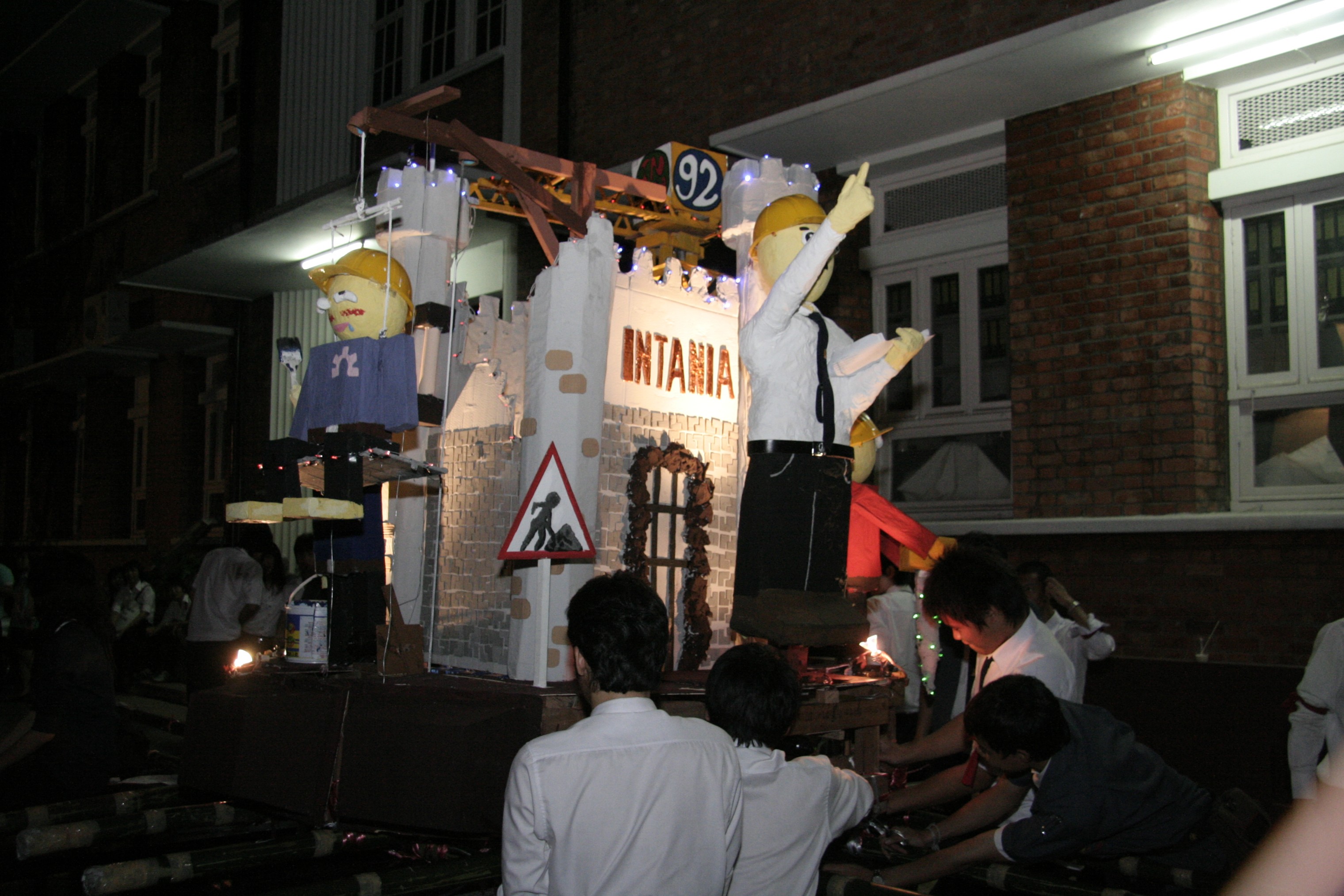 ลอยกระทง Festival 2008