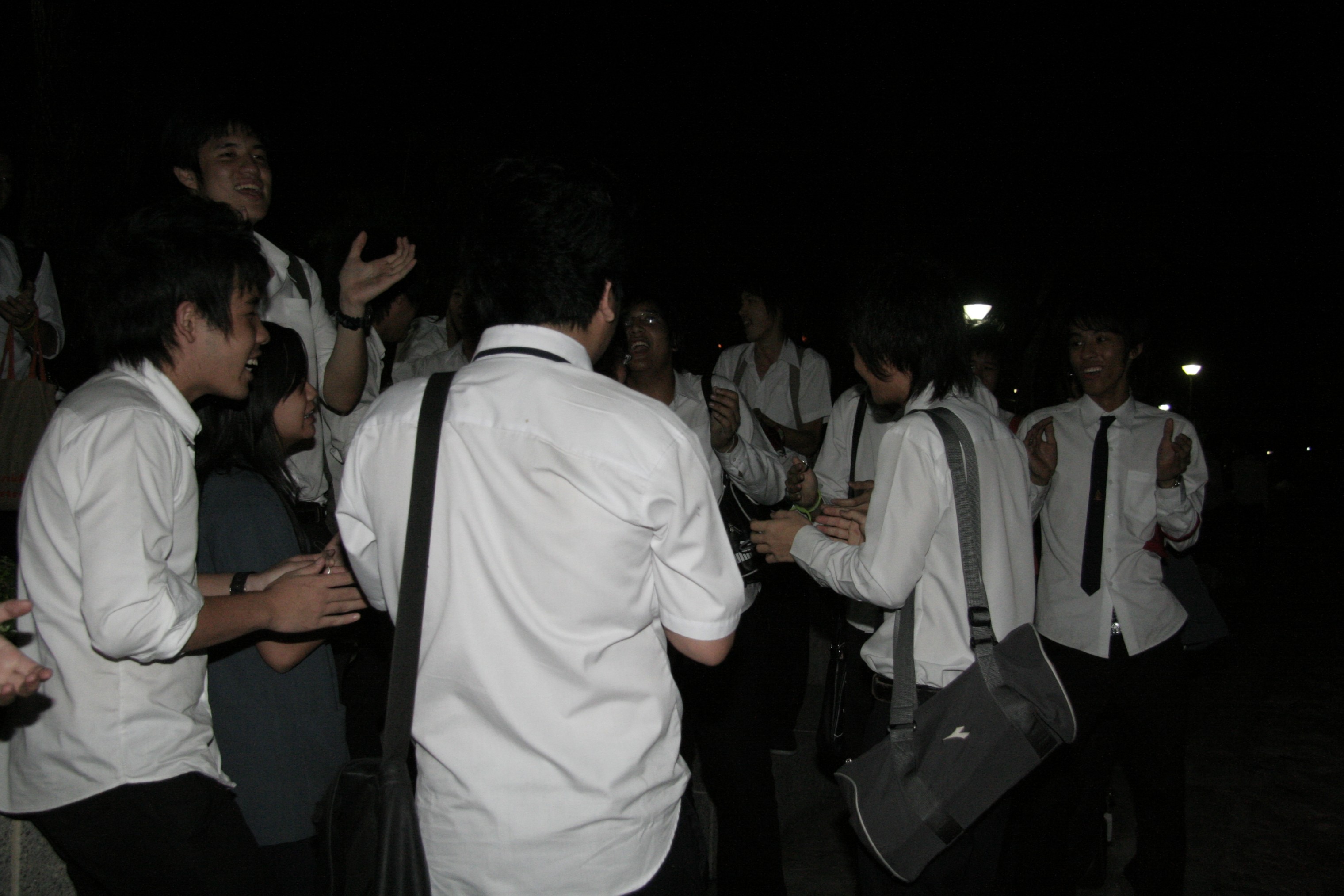 ลอยกระทง Festival 2008