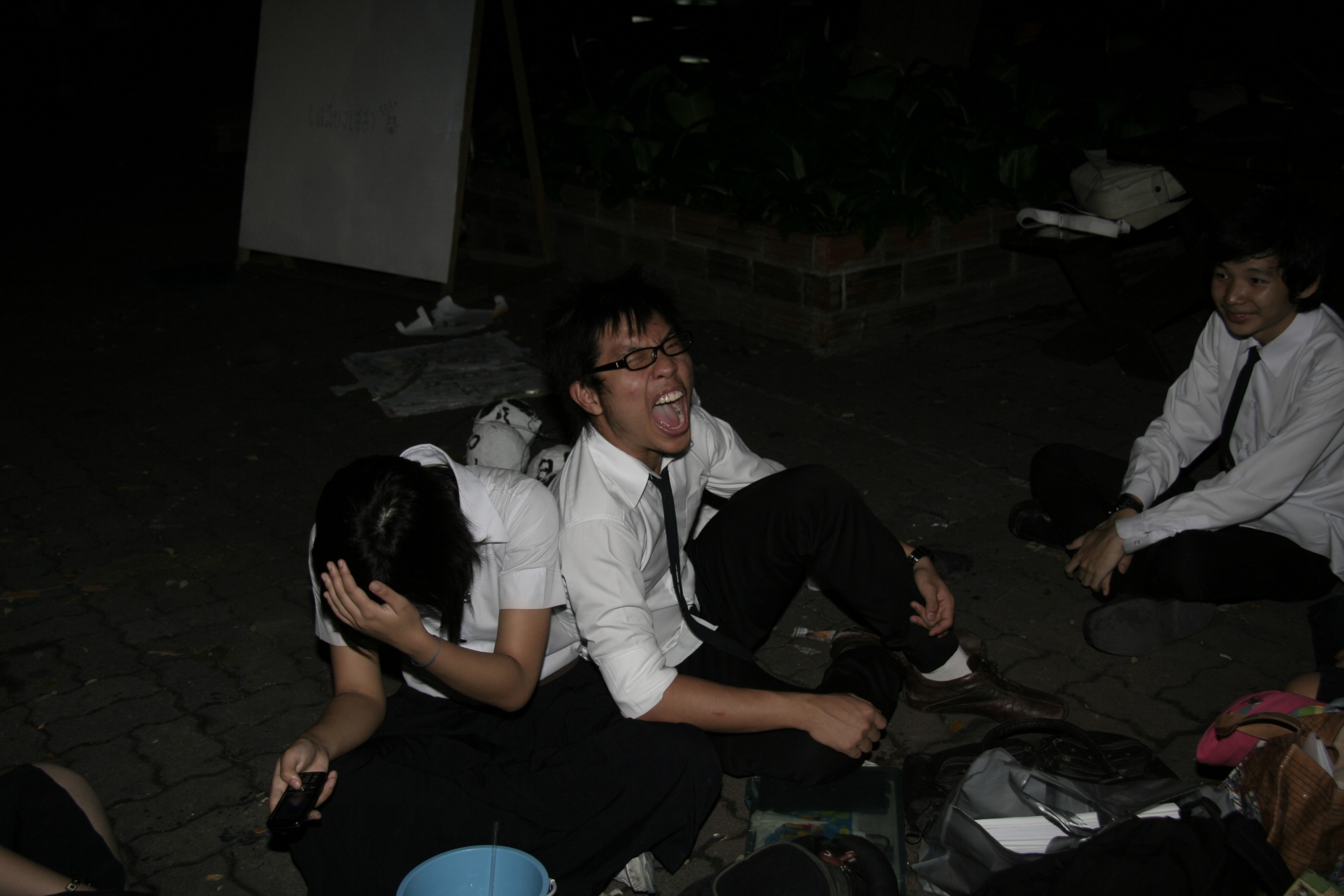 ลอยกระทง Festival 2008
