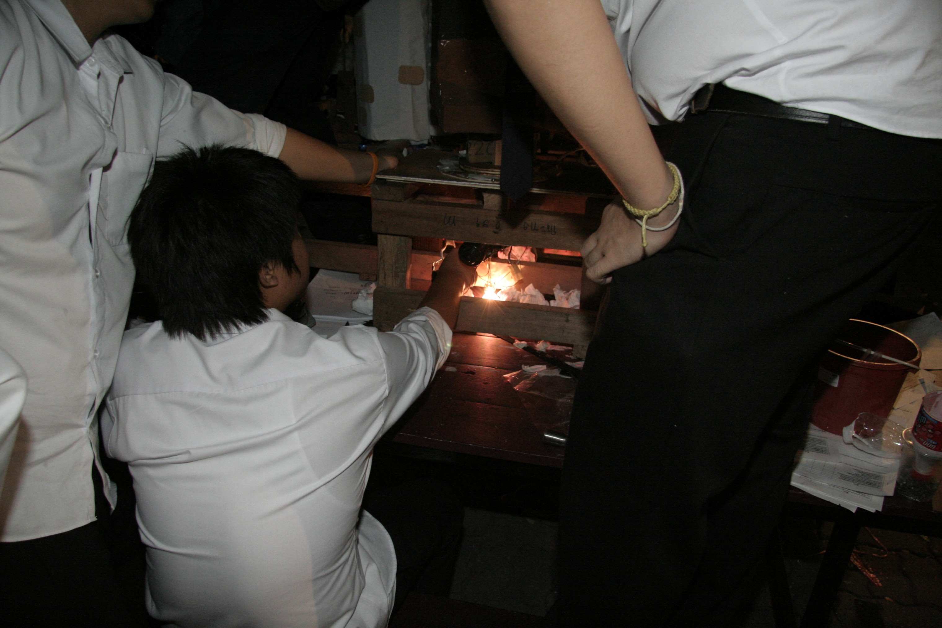ลอยกระทง Festival 2008