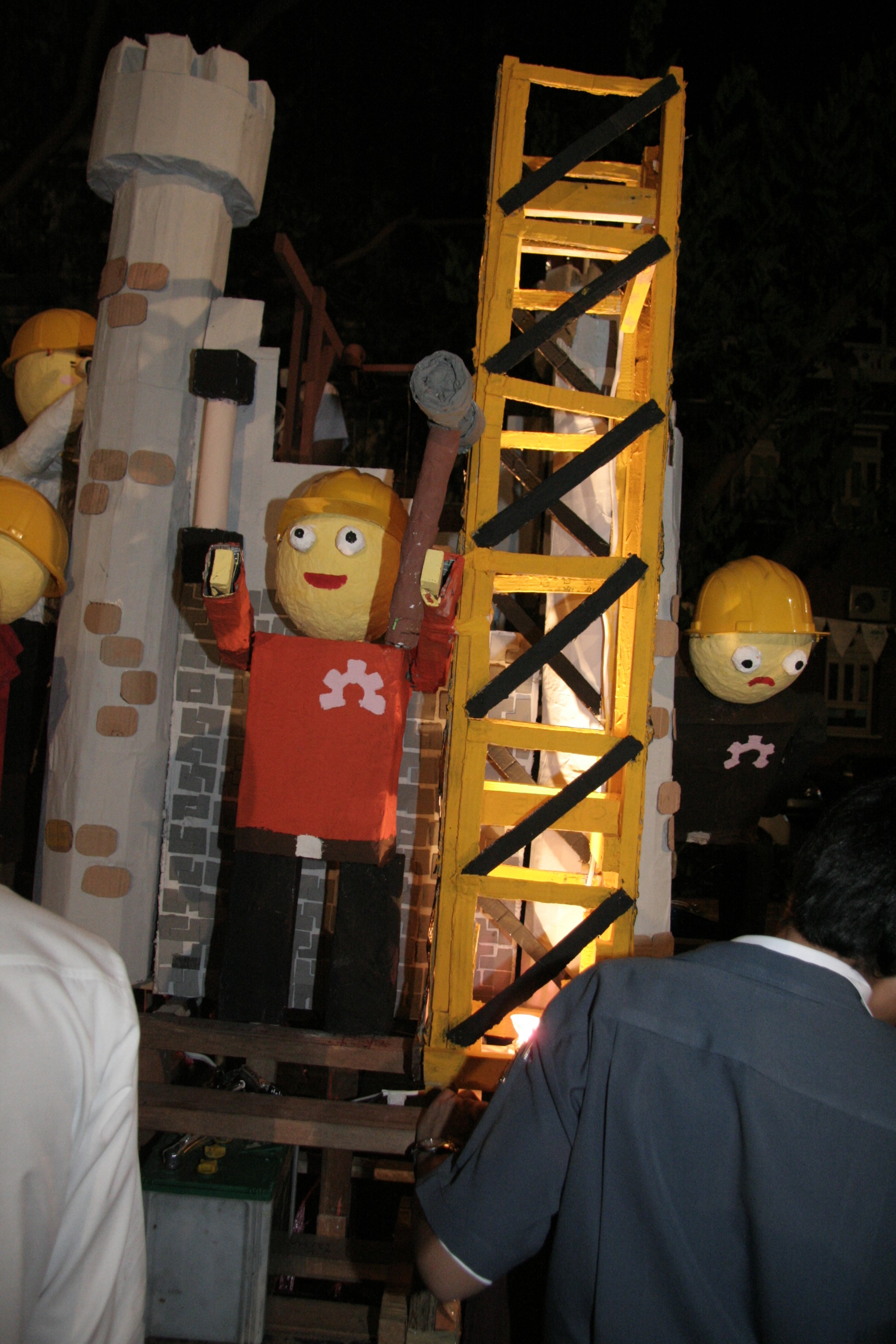 ลอยกระทง Festival 2008