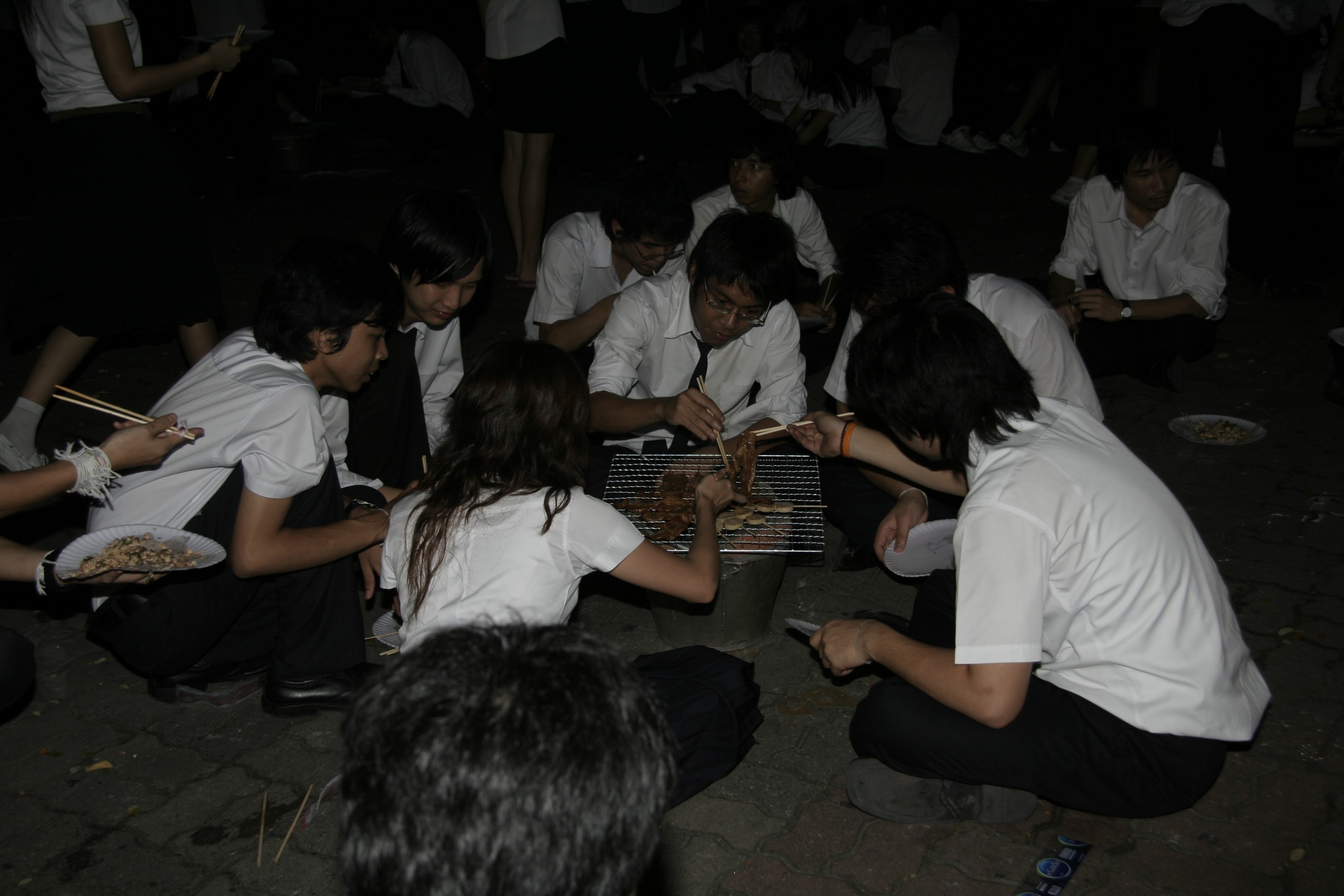 ลอยกระทง Festival 2008