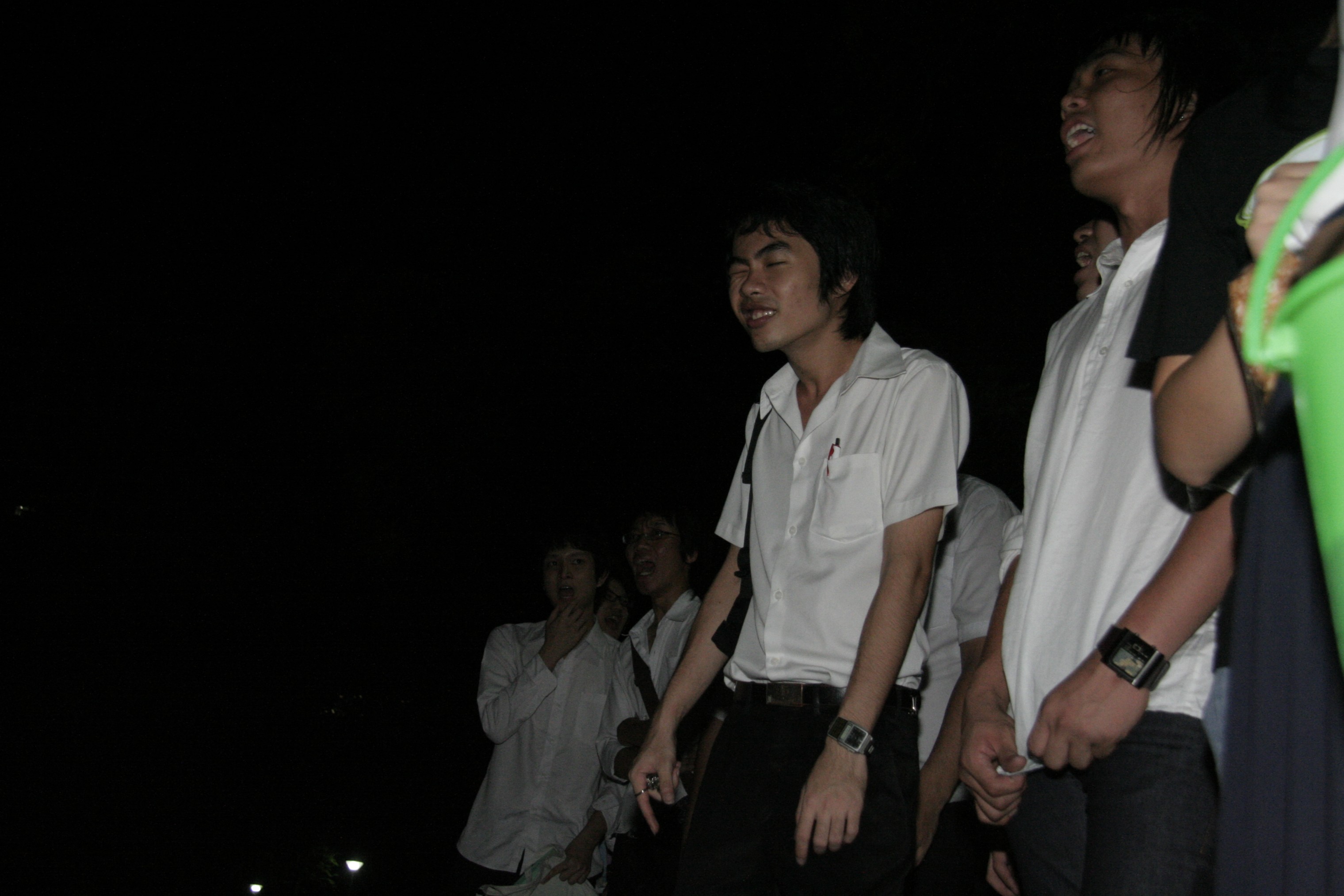 ลอยกระทง Festival 2008