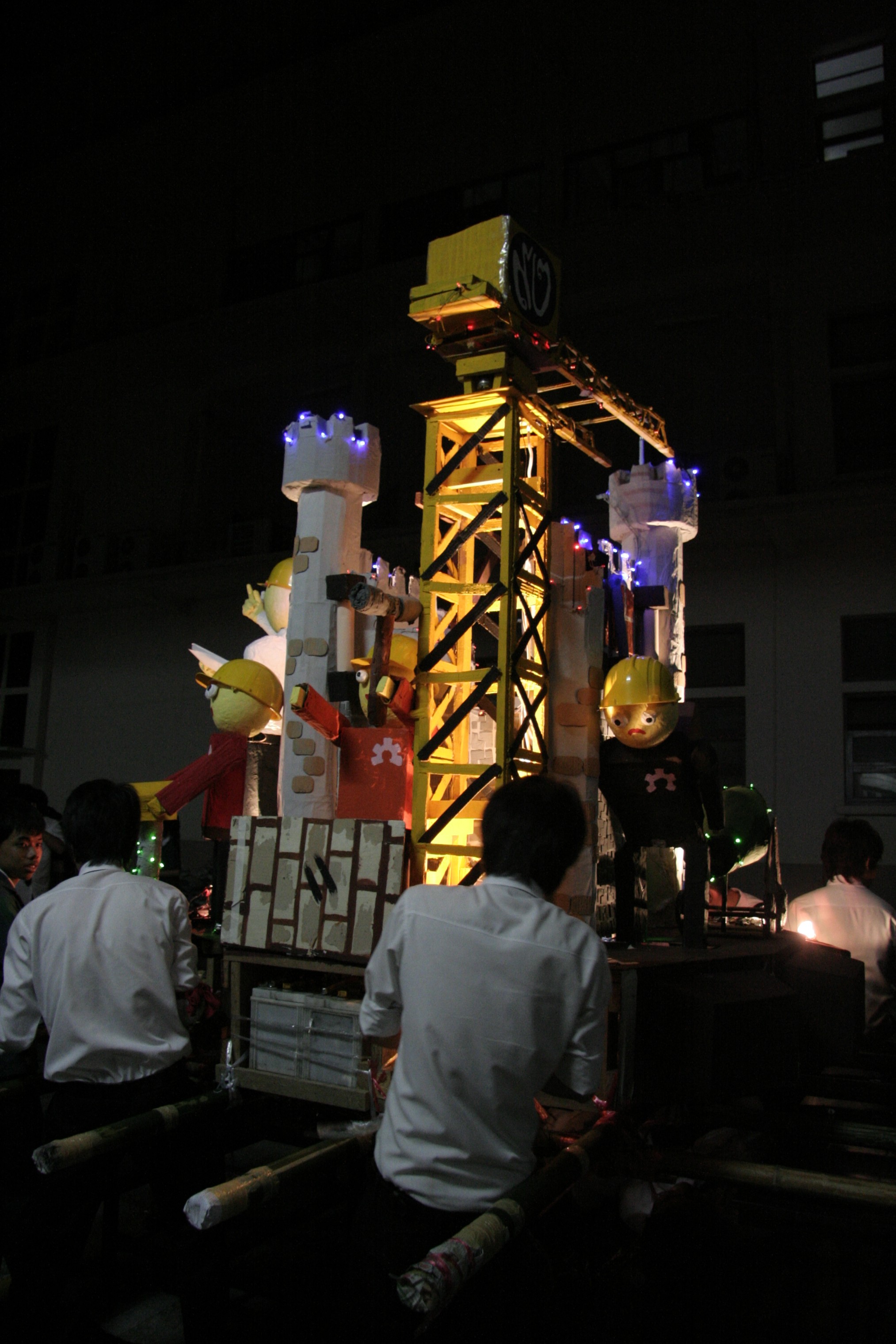 ลอยกระทง Festival 2008