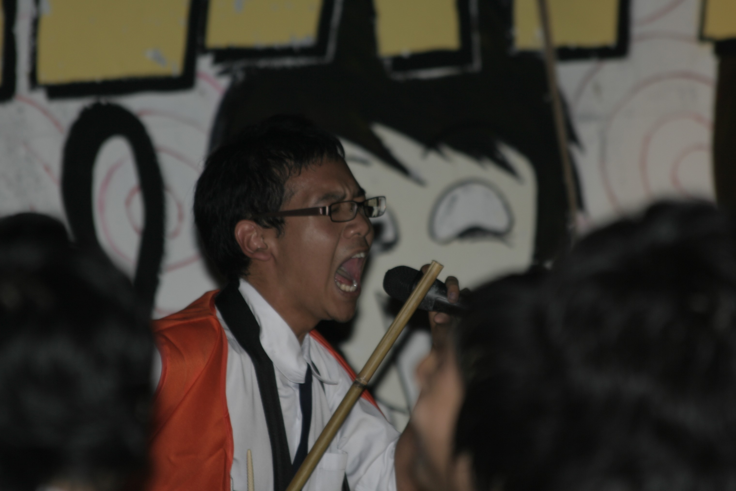 ลอยกระทง Festival 2008