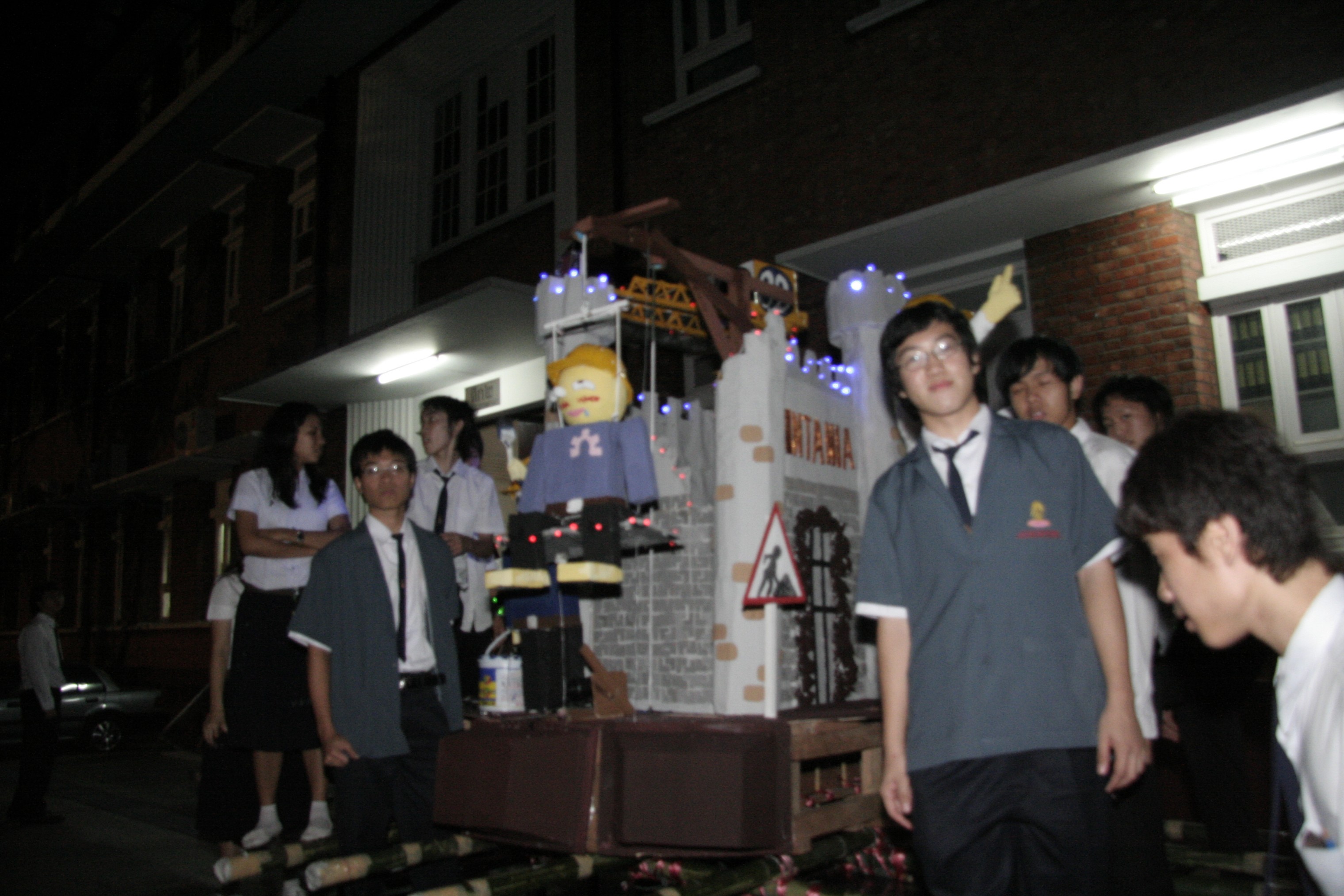 ลอยกระทง Festival 2008