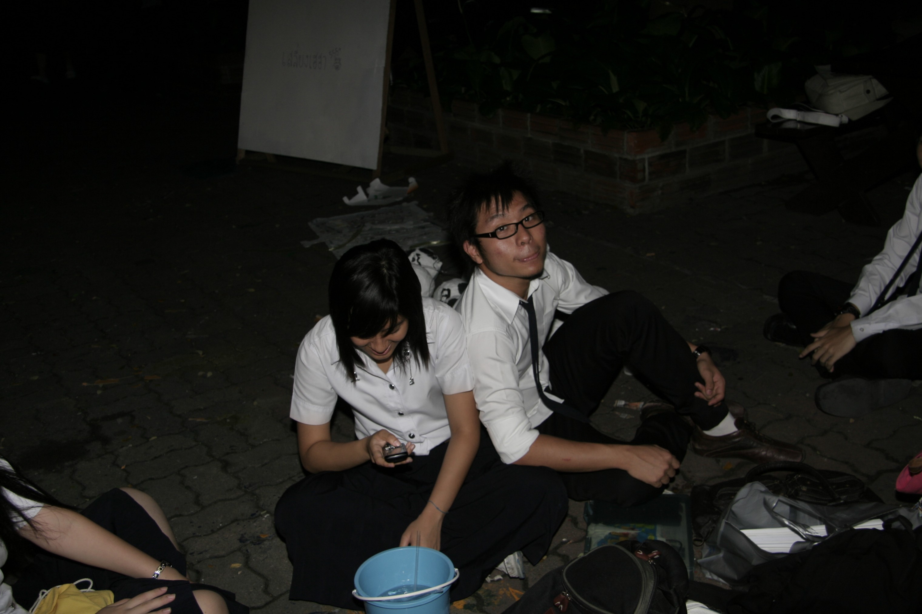 ลอยกระทง Festival 2008