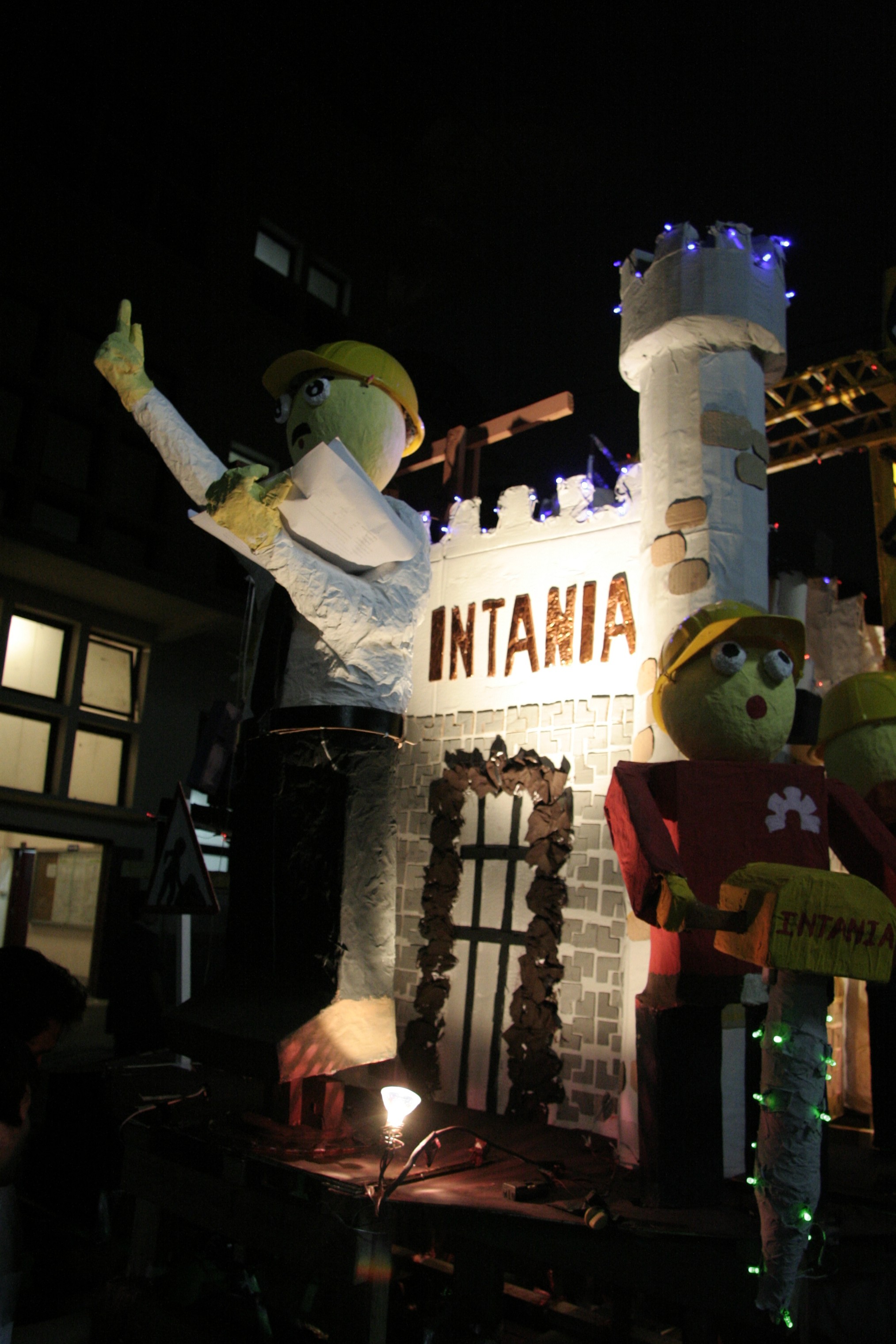 ลอยกระทง Festival 2008