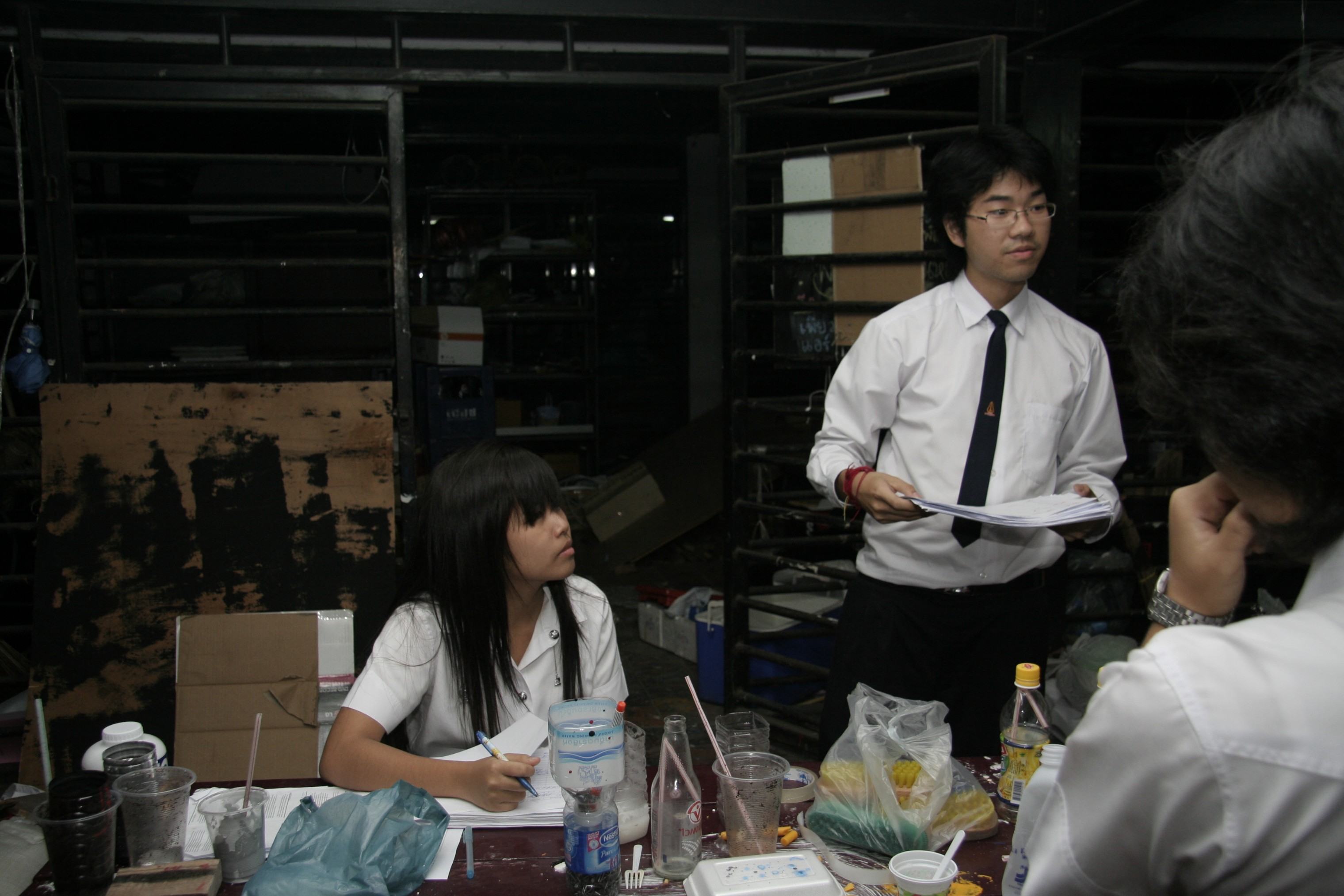 ลอยกระทง Festival 2008