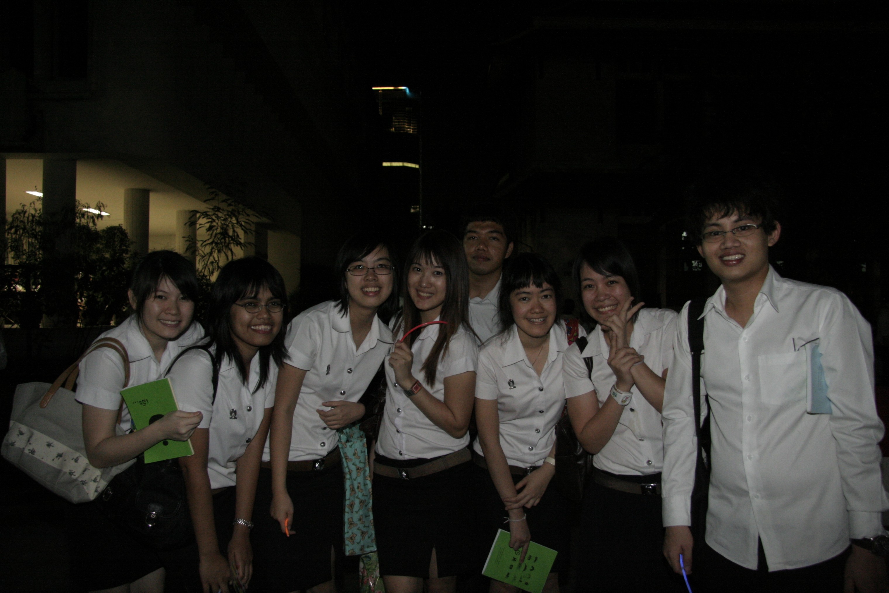 ลอยกระทง Festival 2008