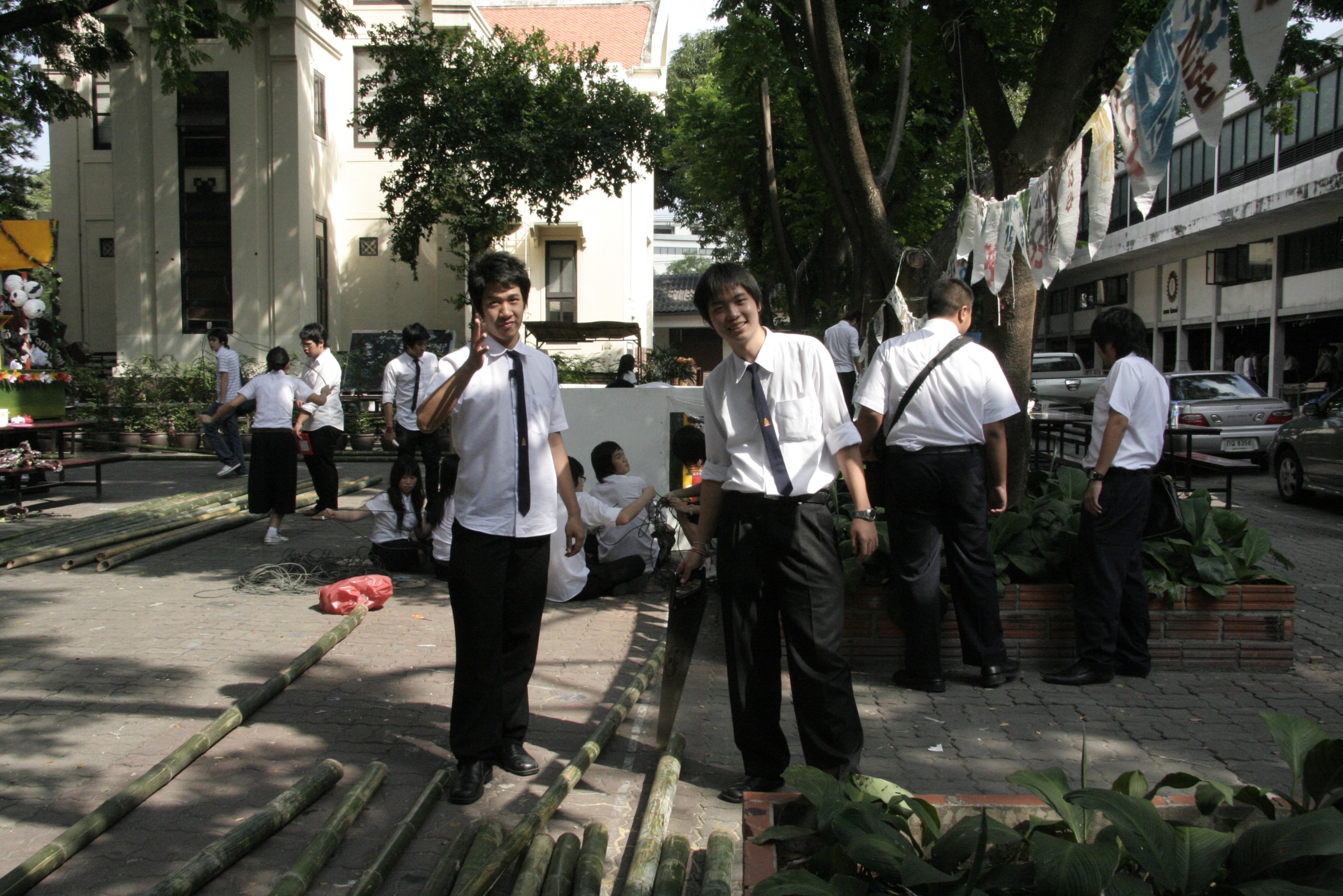 ลอยกระทง Festival 2008