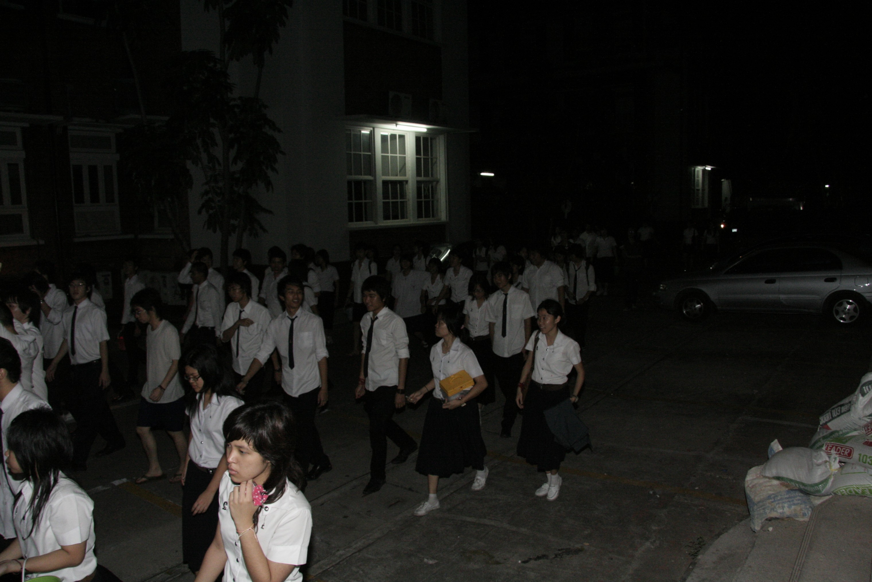 ลอยกระทง Festival 2008