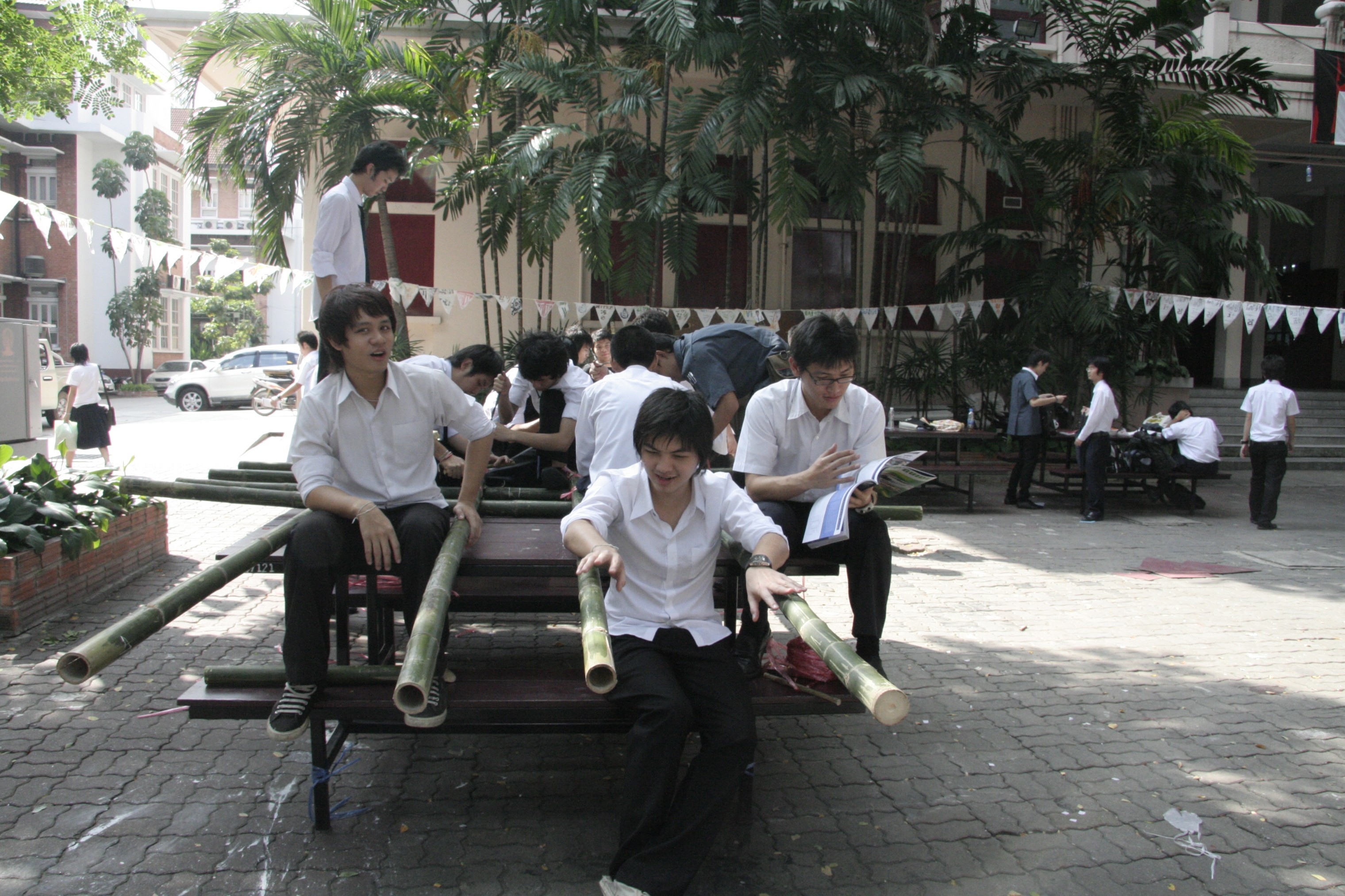 ลอยกระทง Festival 2008