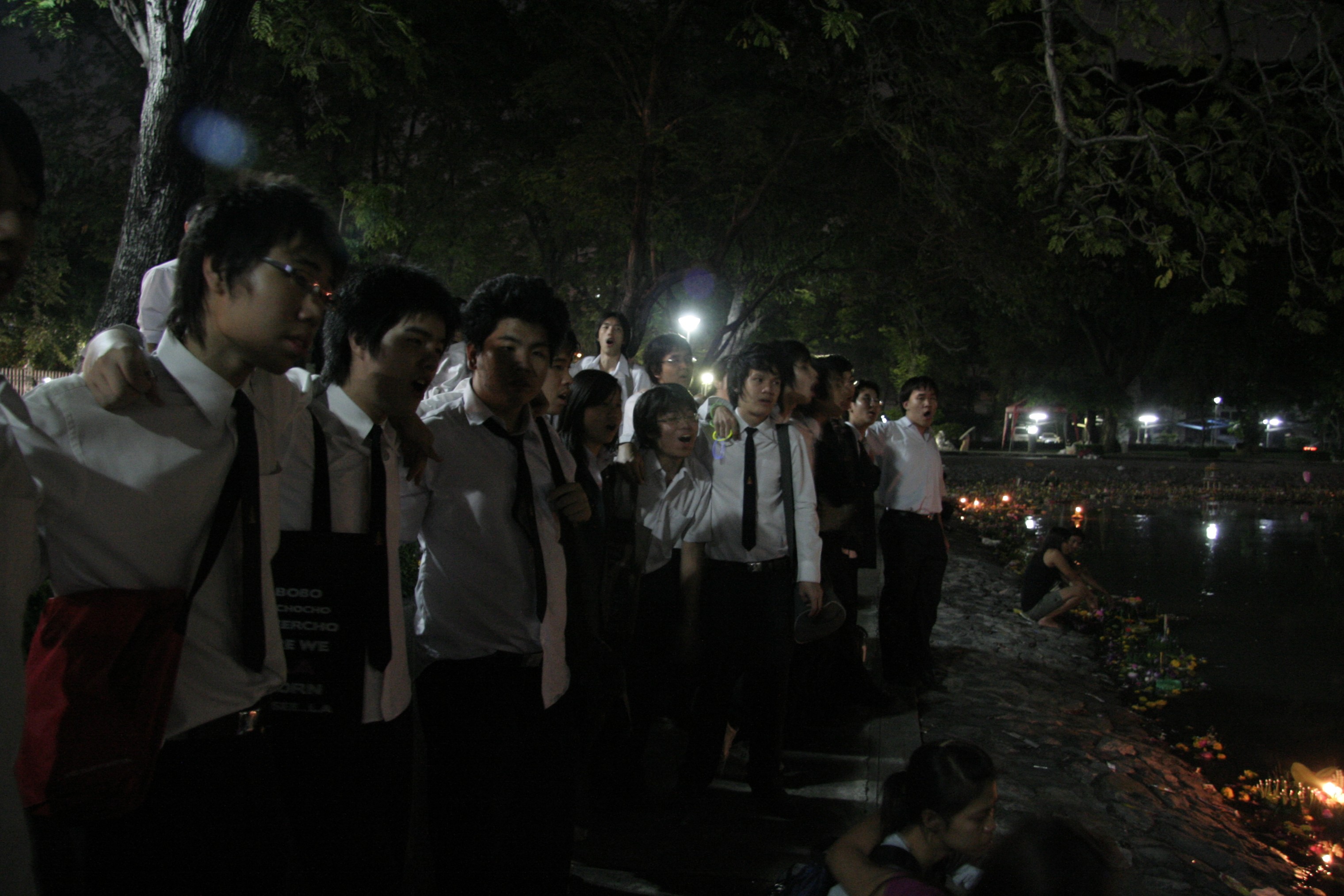 ลอยกระทง Festival 2008