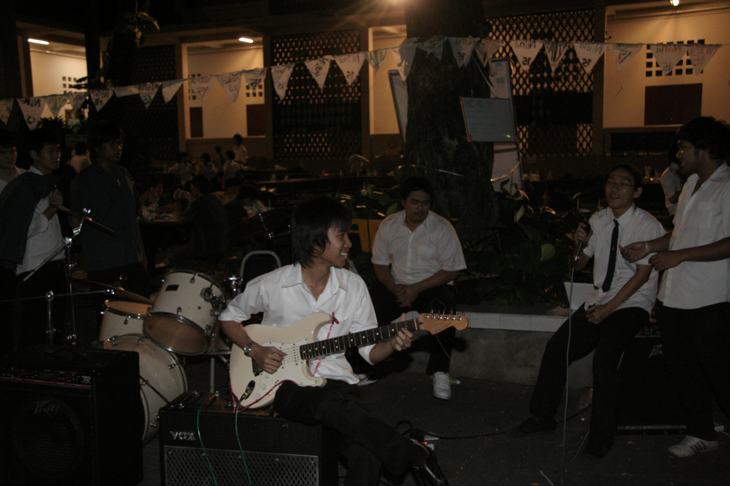 ลอยกระทง Festival 2008