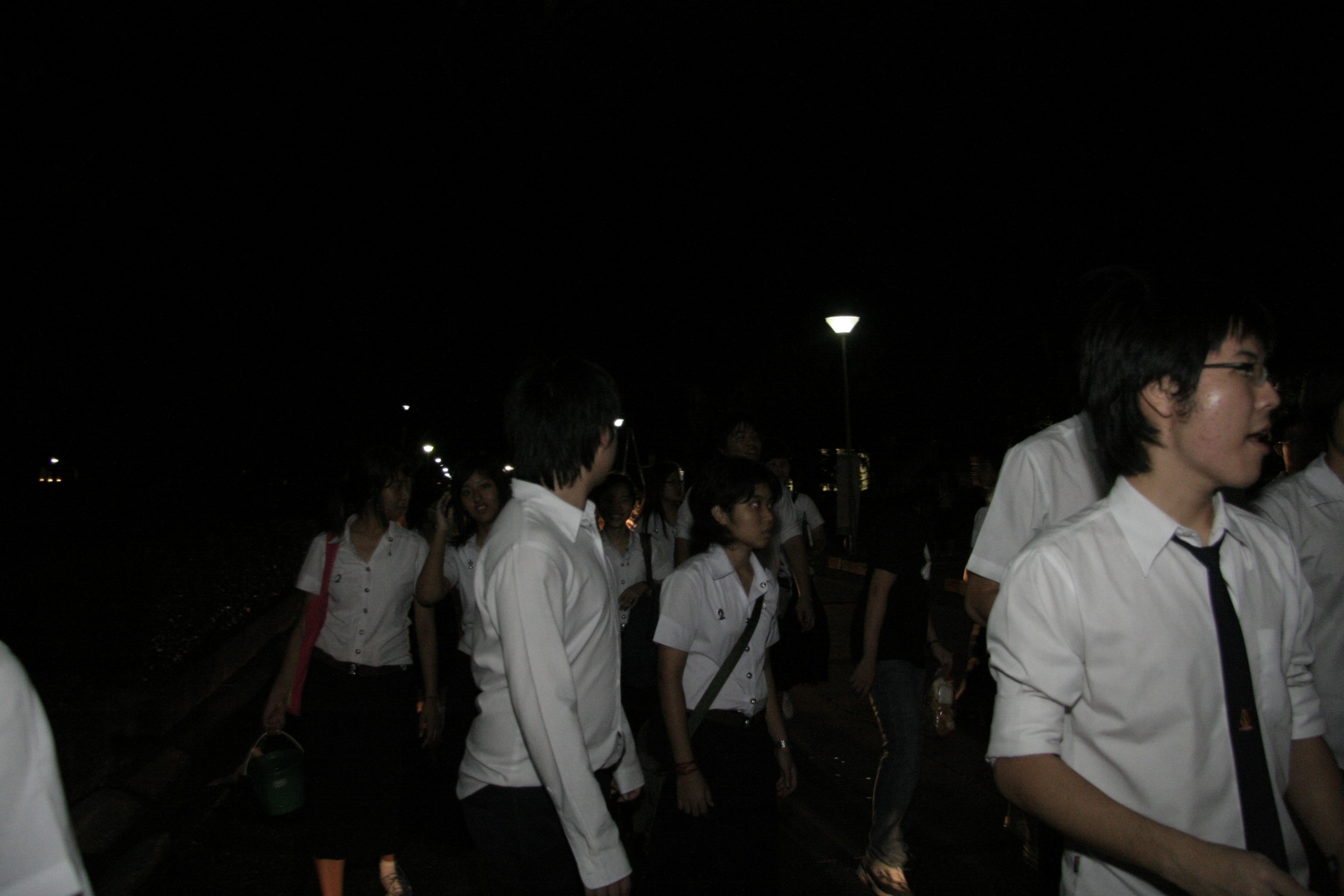ลอยกระทง Festival 2008