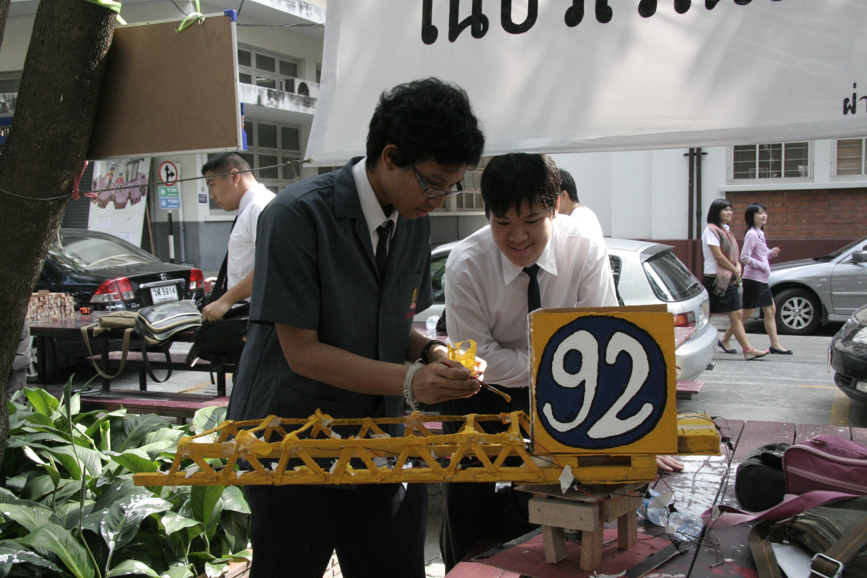 ลอยกระทง Festival 2008