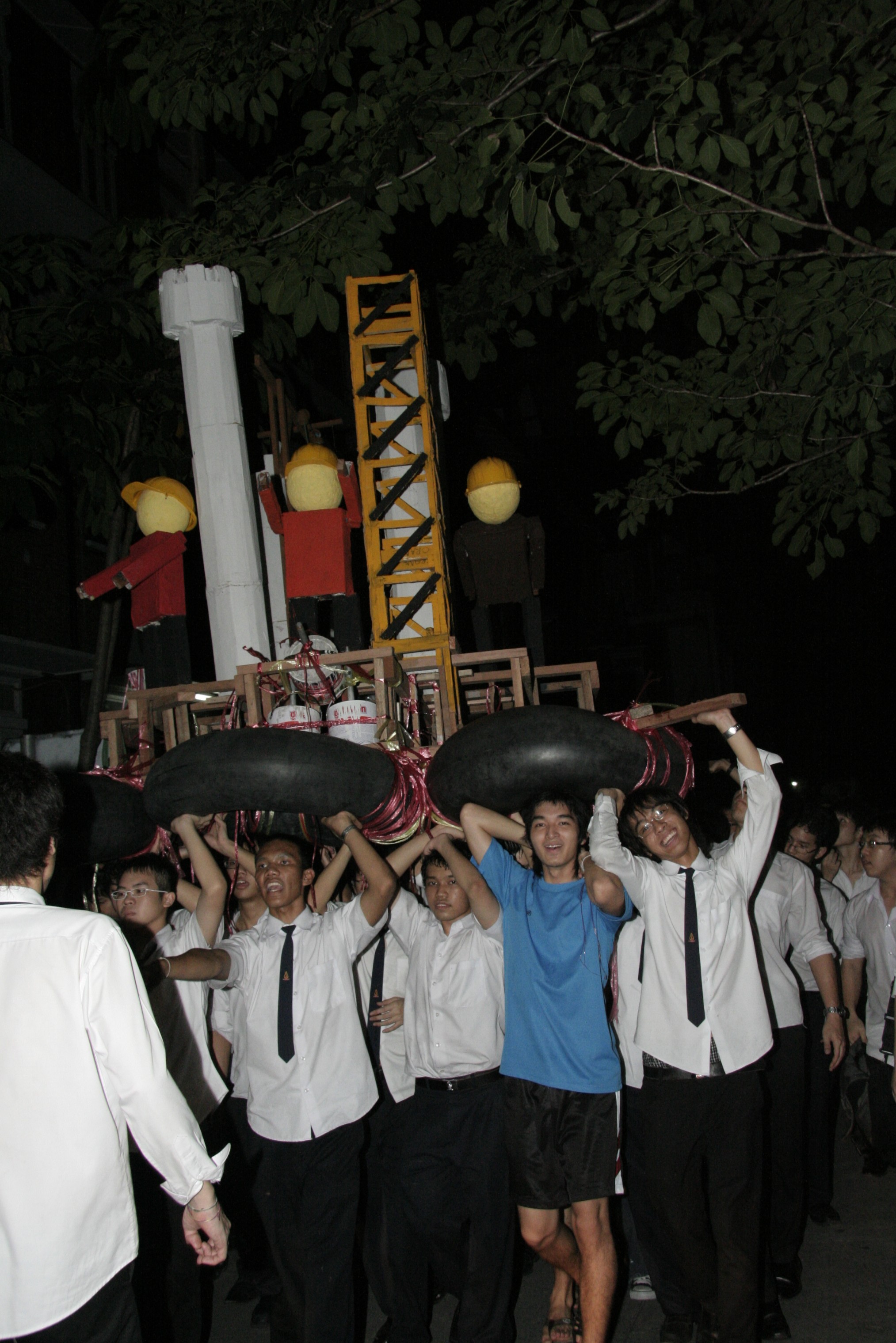 ลอยกระทง Festival 2008