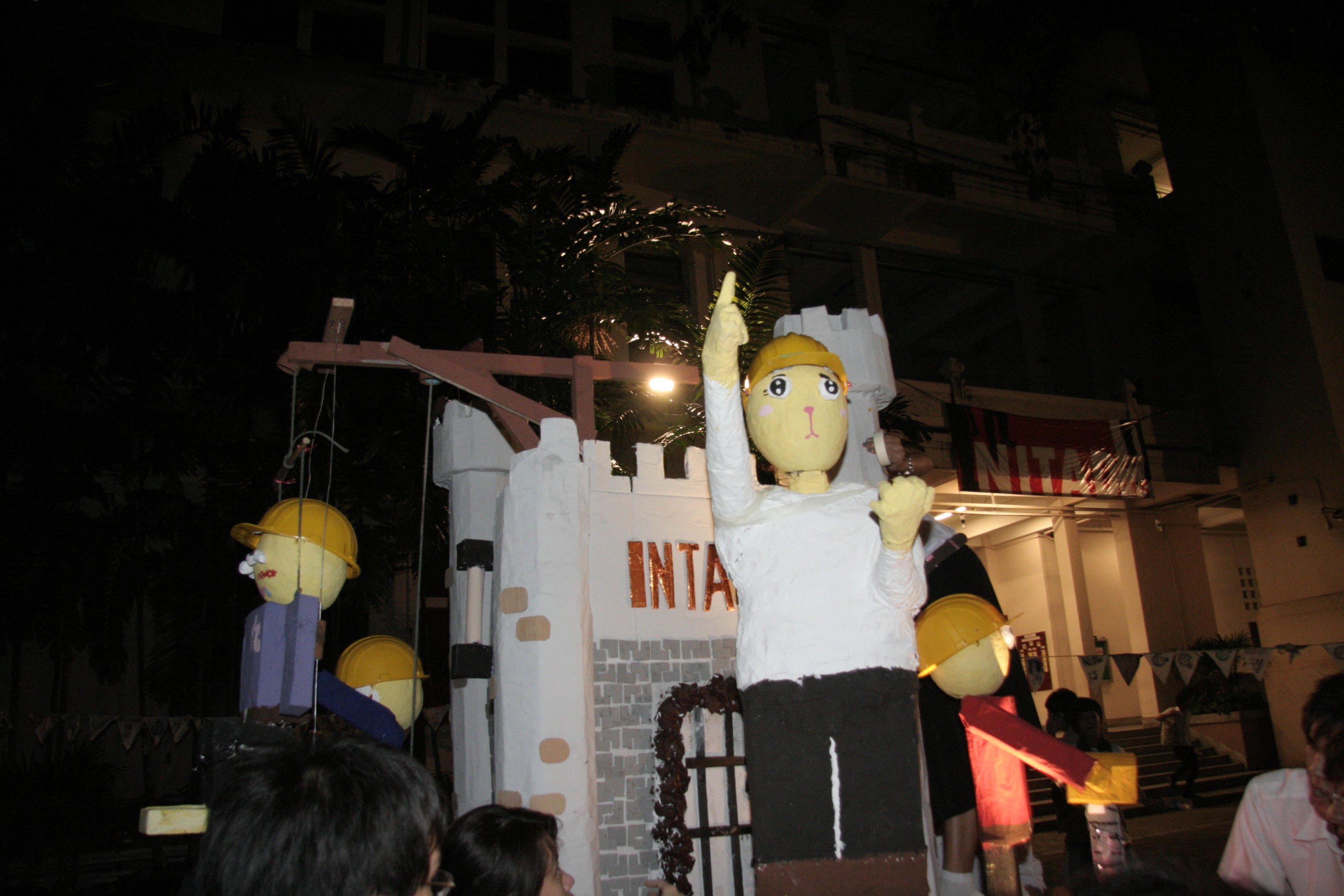 ลอยกระทง Festival 2008