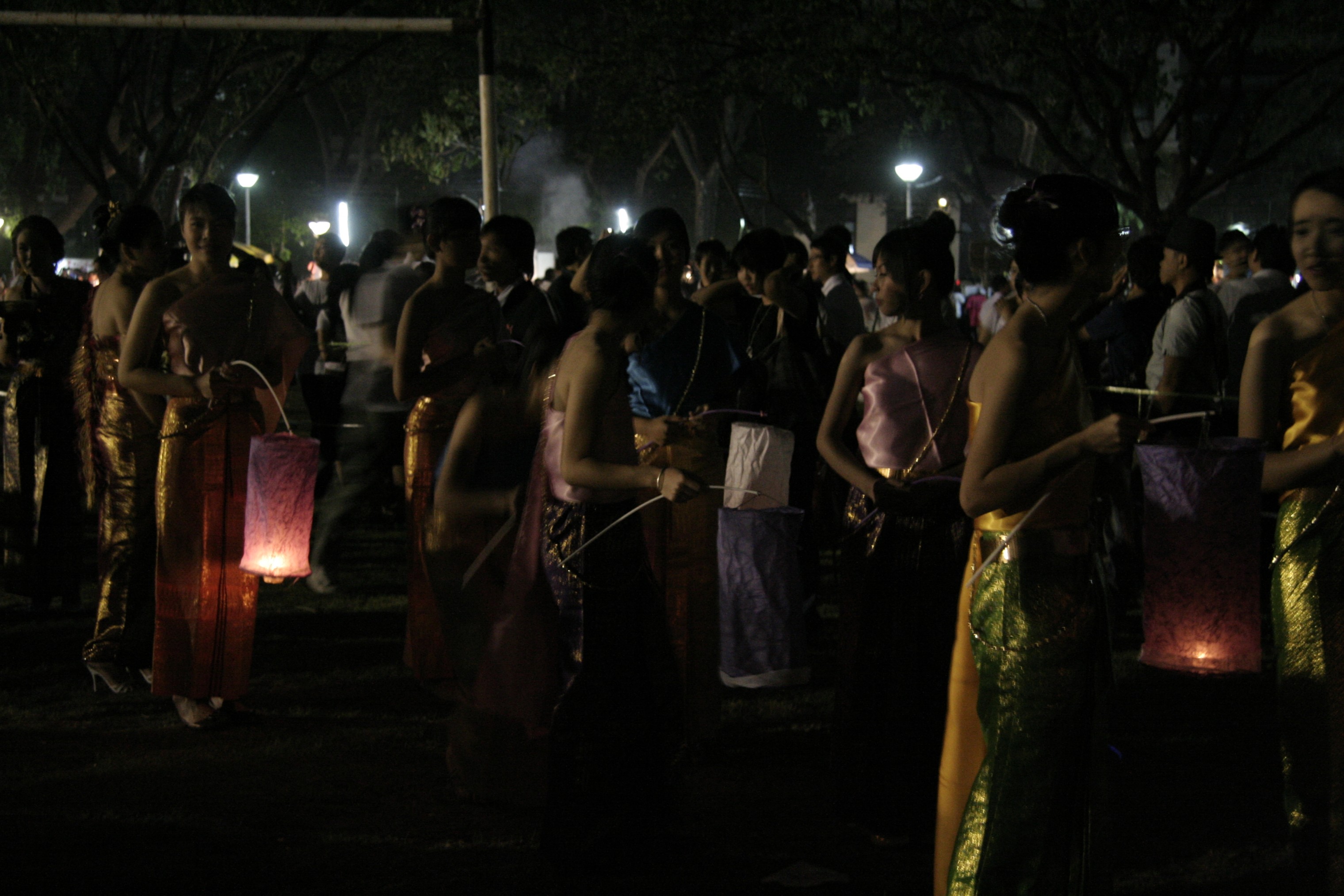 ลอยกระทง Festival 2008