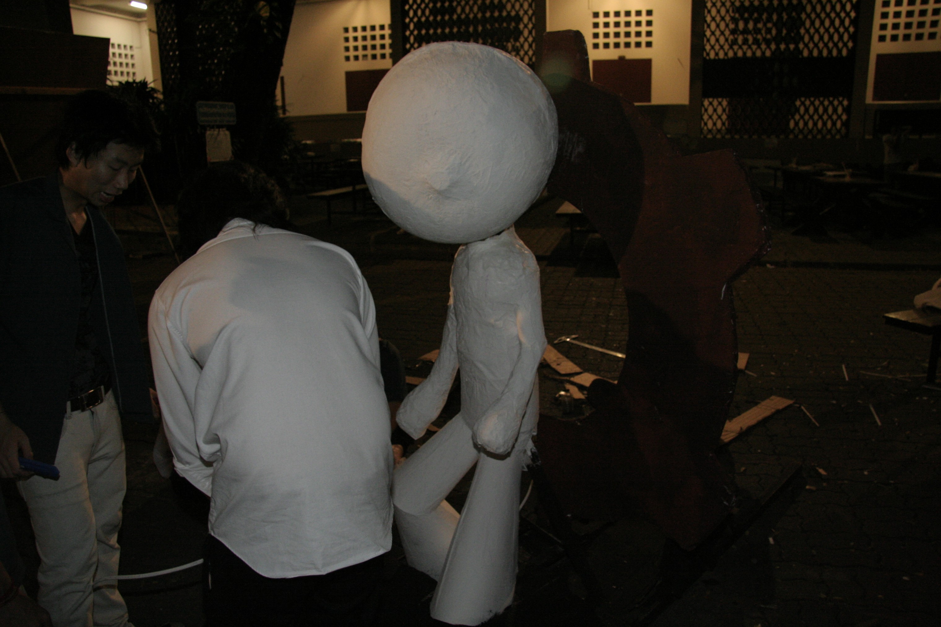 ลอยกระทง Festival 2008