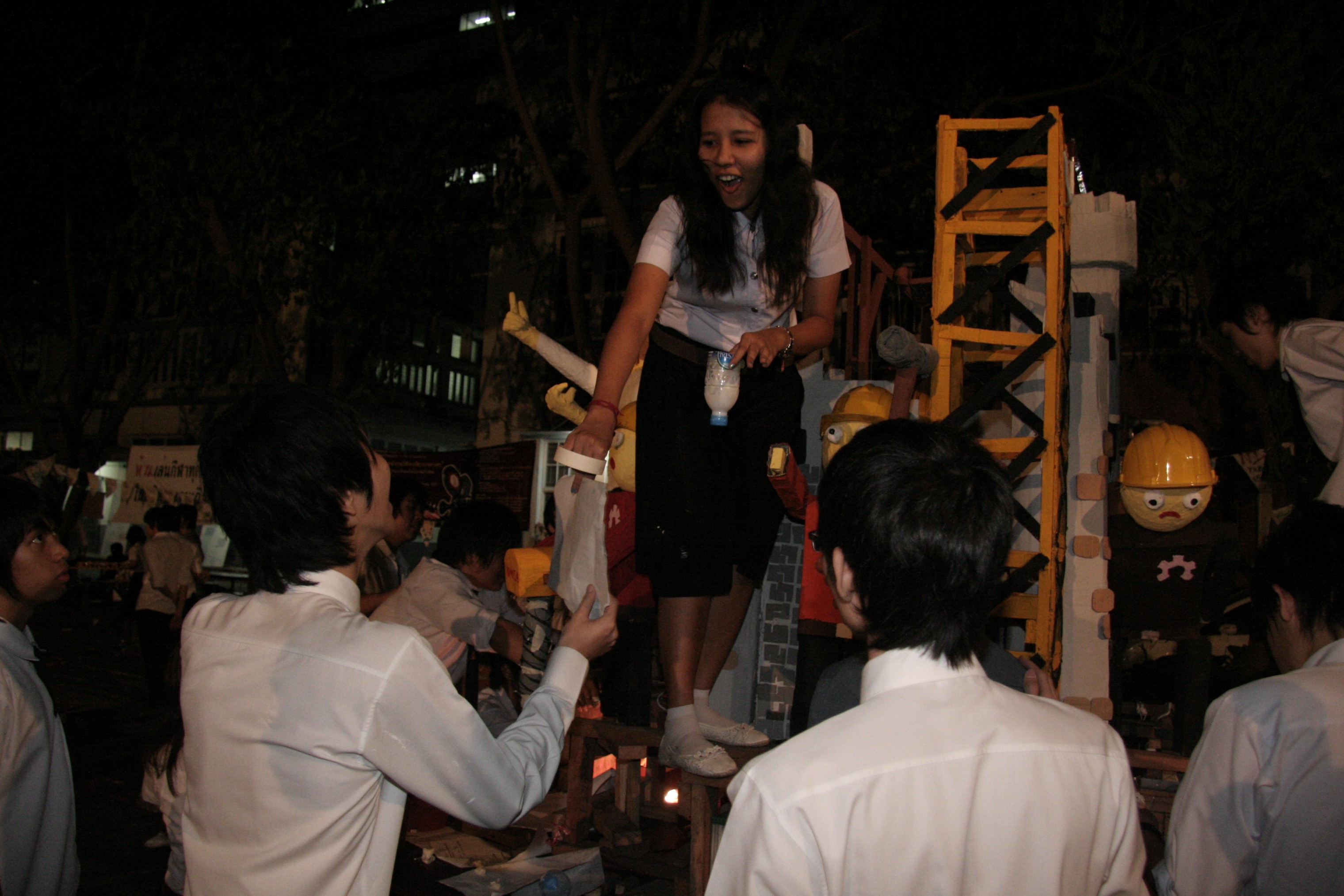 ลอยกระทง Festival 2008