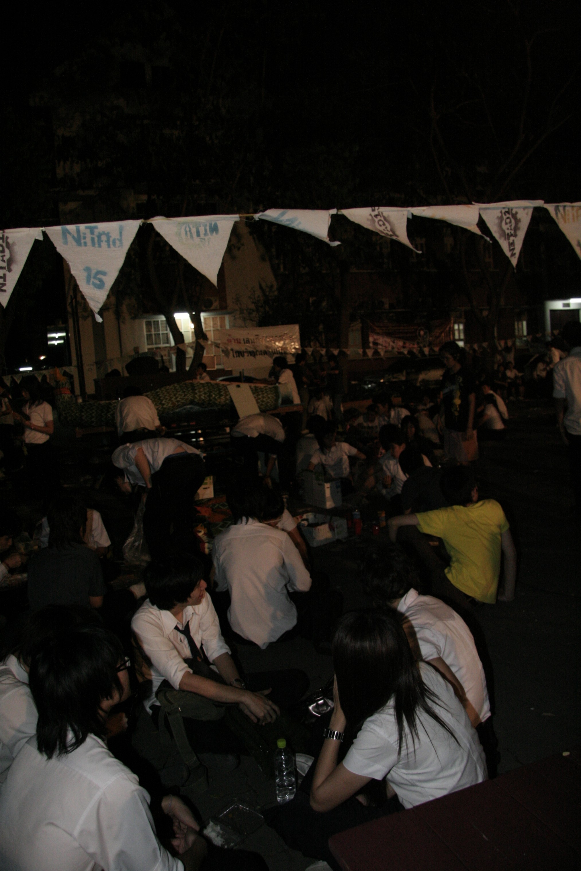 ลอยกระทง Festival 2008