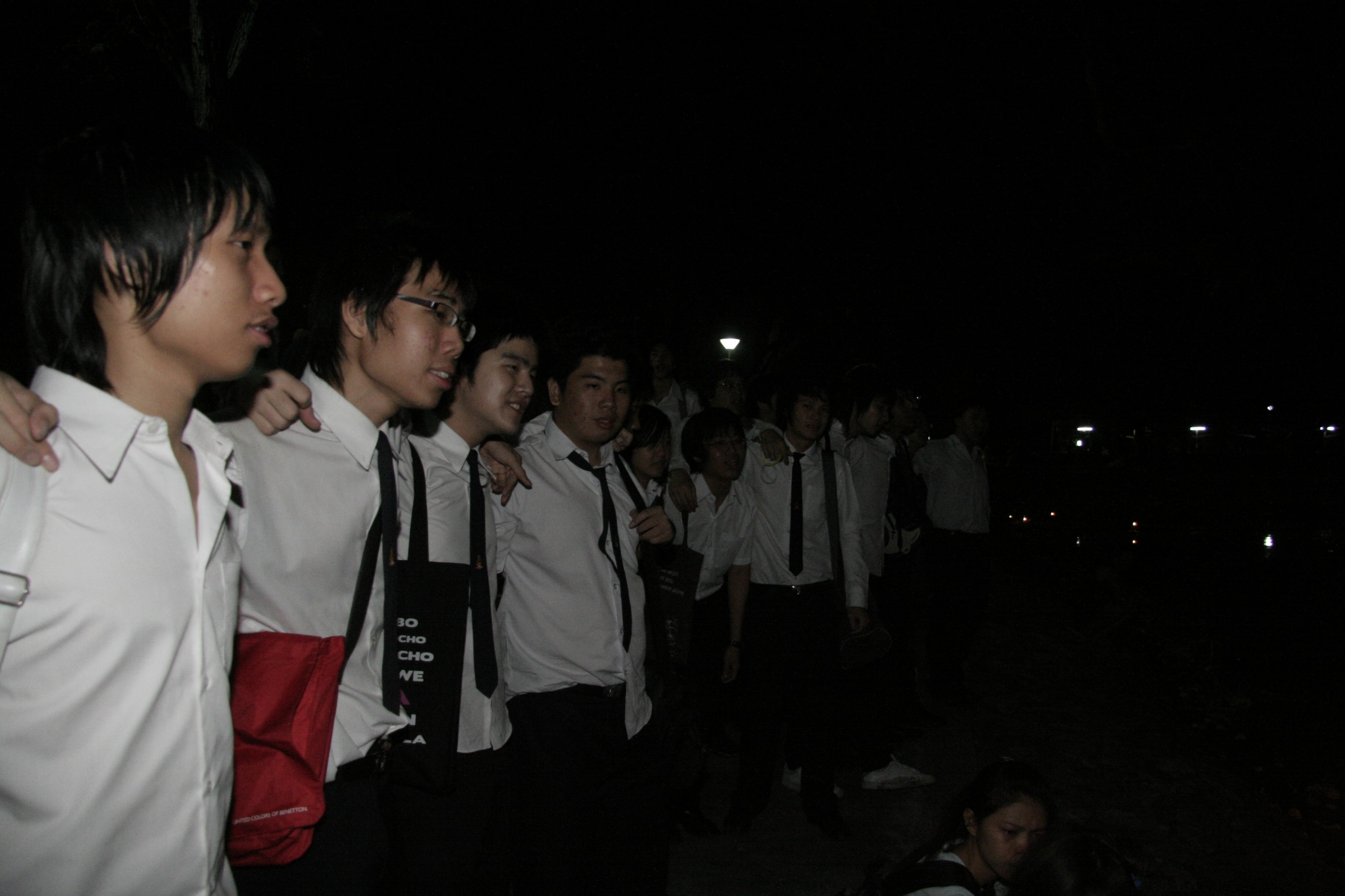 ลอยกระทง Festival 2008