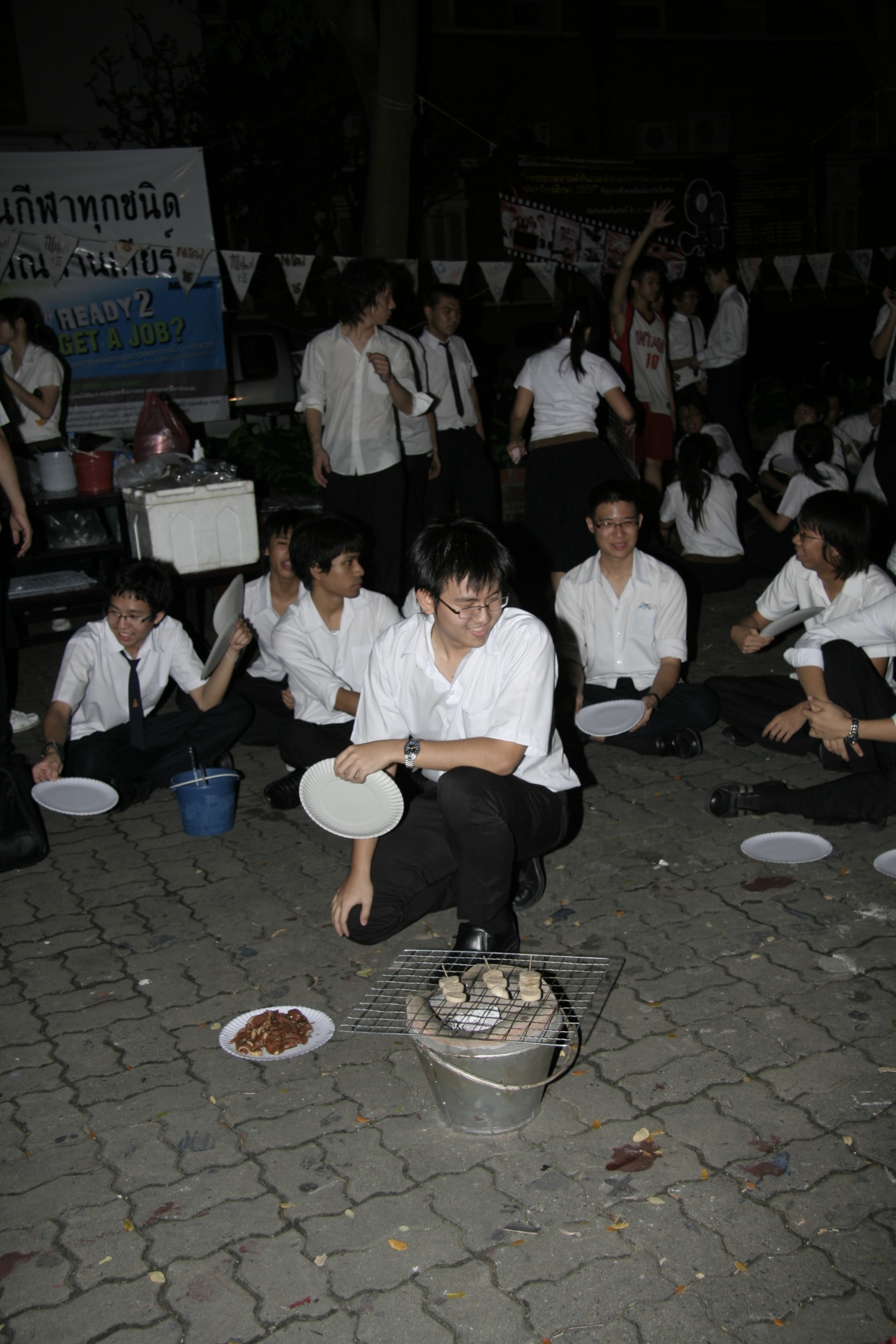 ลอยกระทง Festival 2008