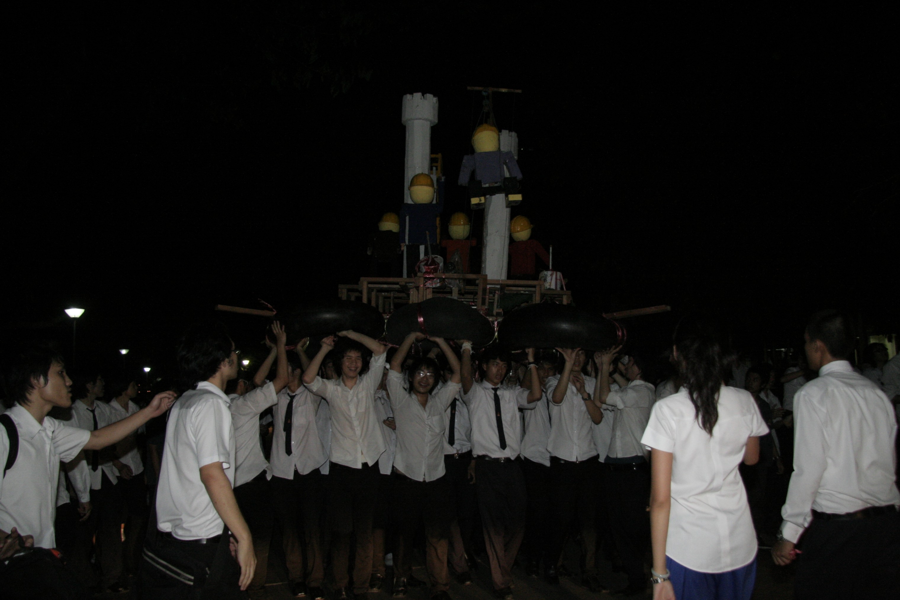 ลอยกระทง Festival 2008