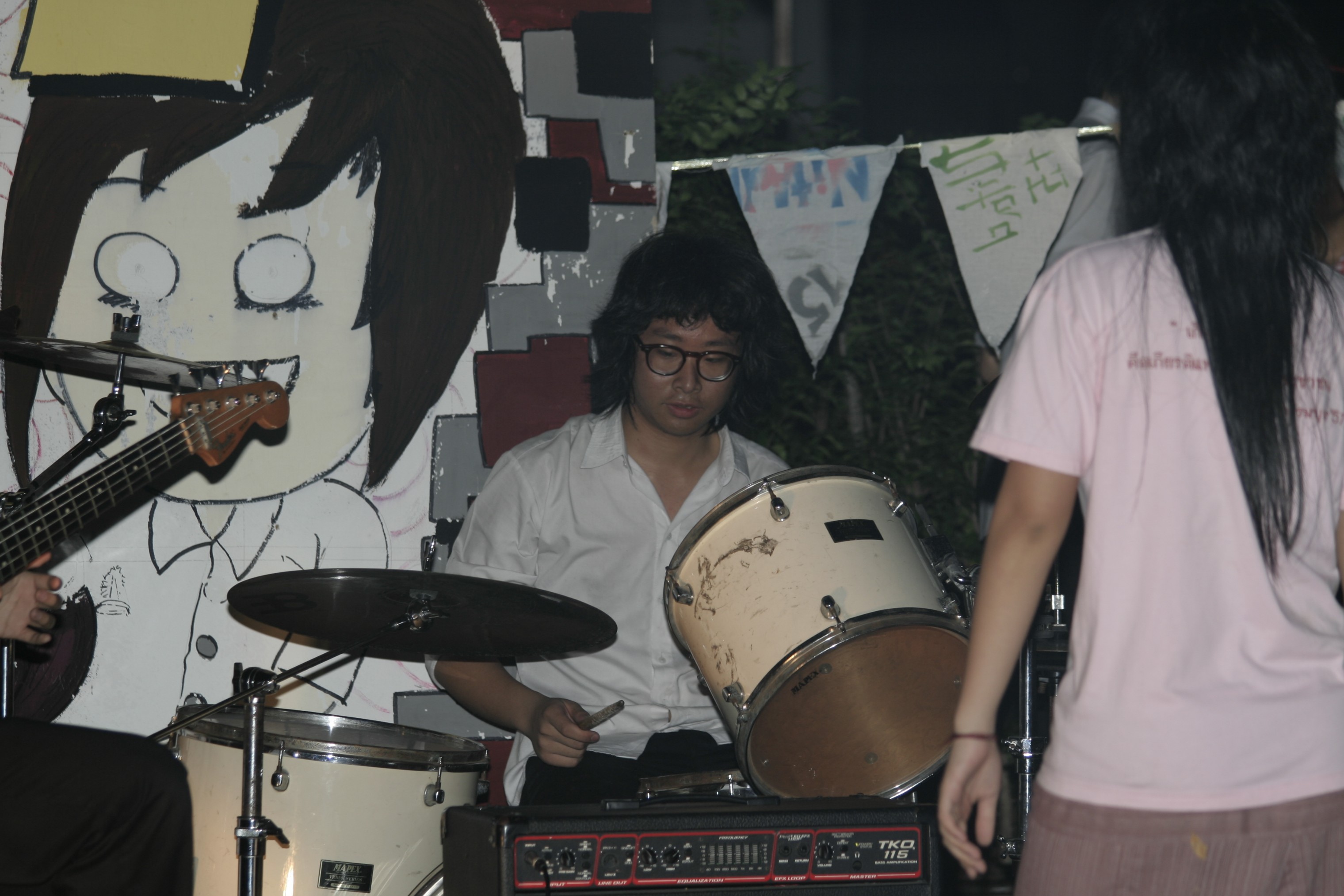 ลอยกระทง Festival 2008
