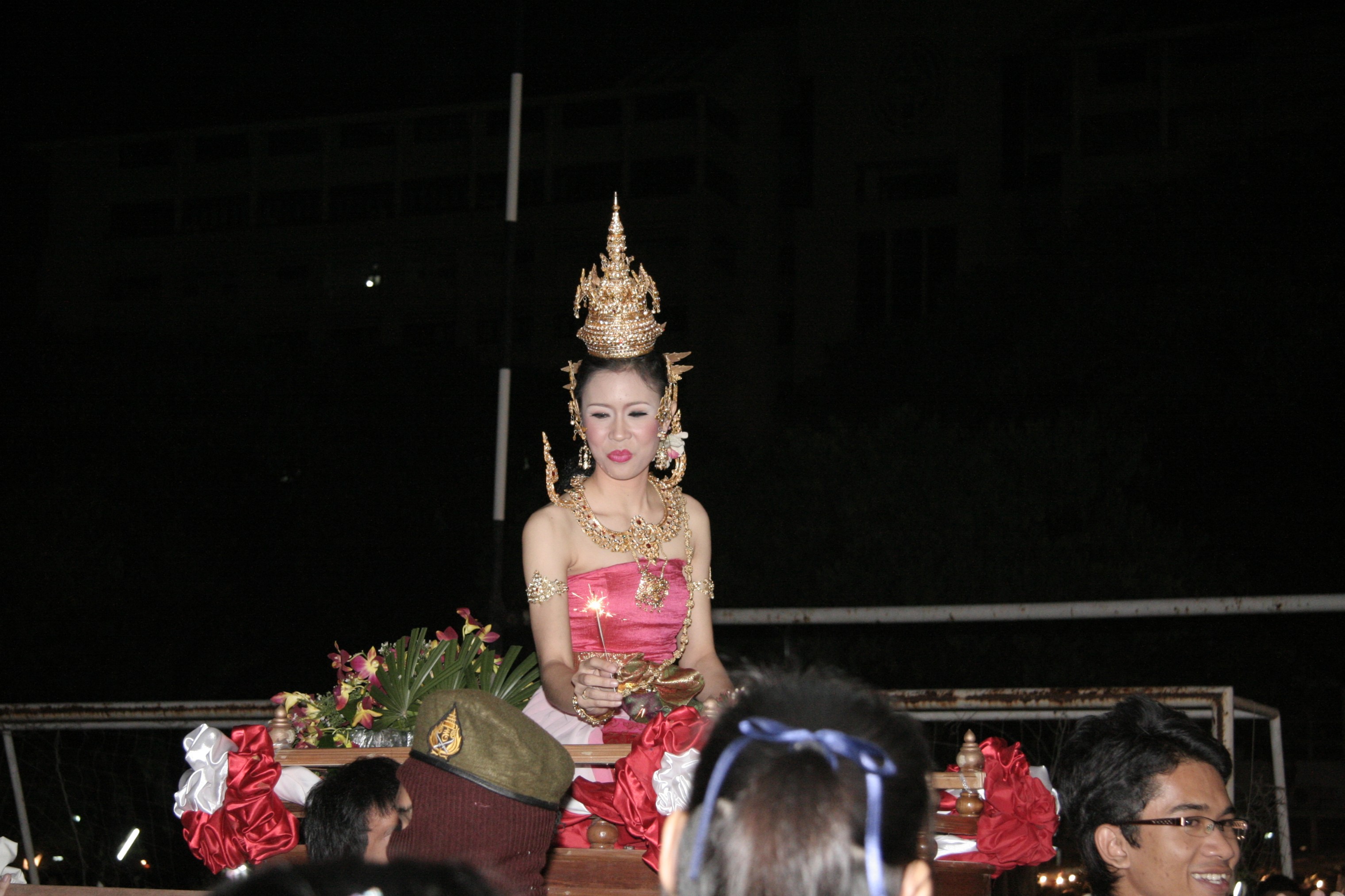 ลอยกระทง Festival 2008
