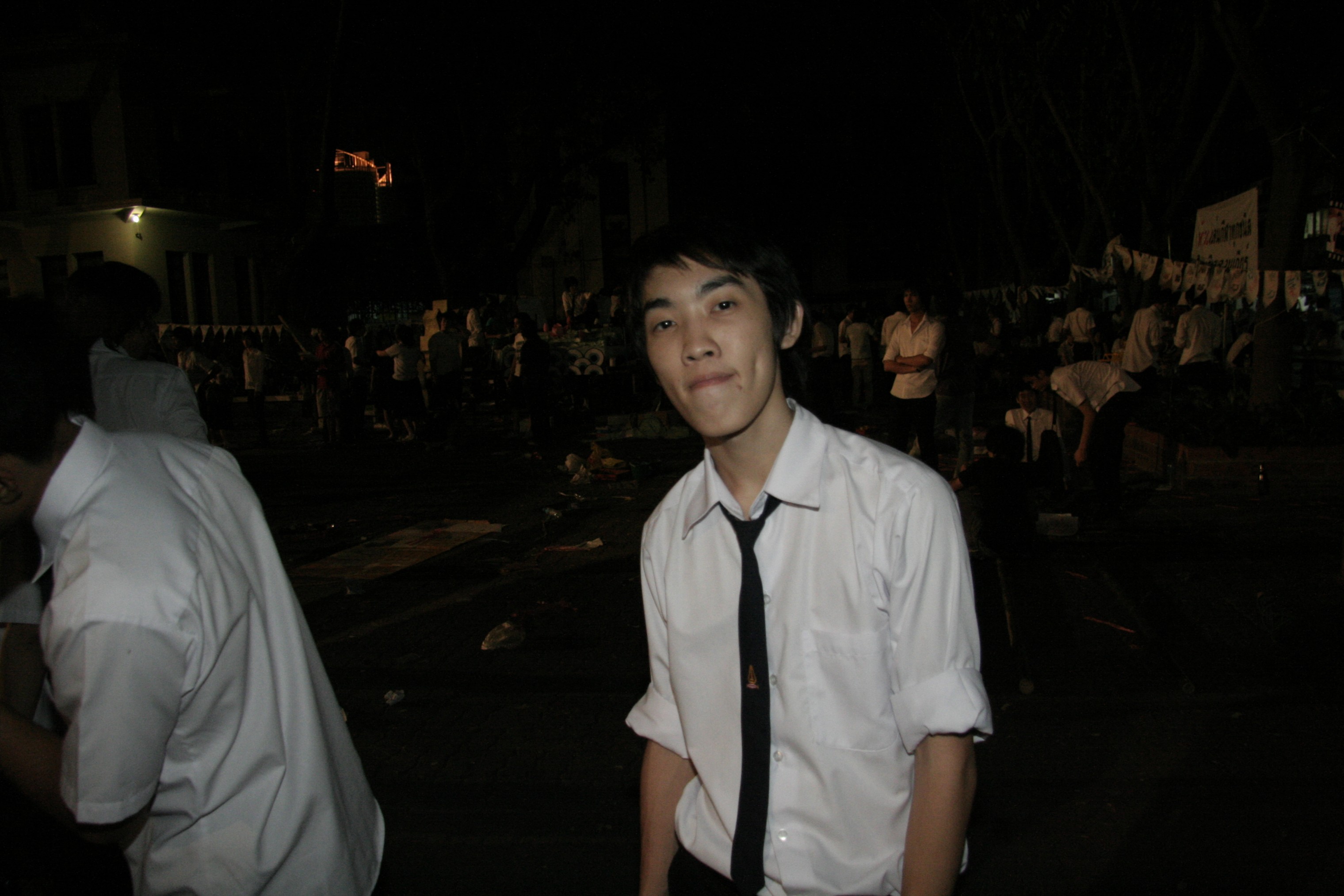 ลอยกระทง Festival 2008