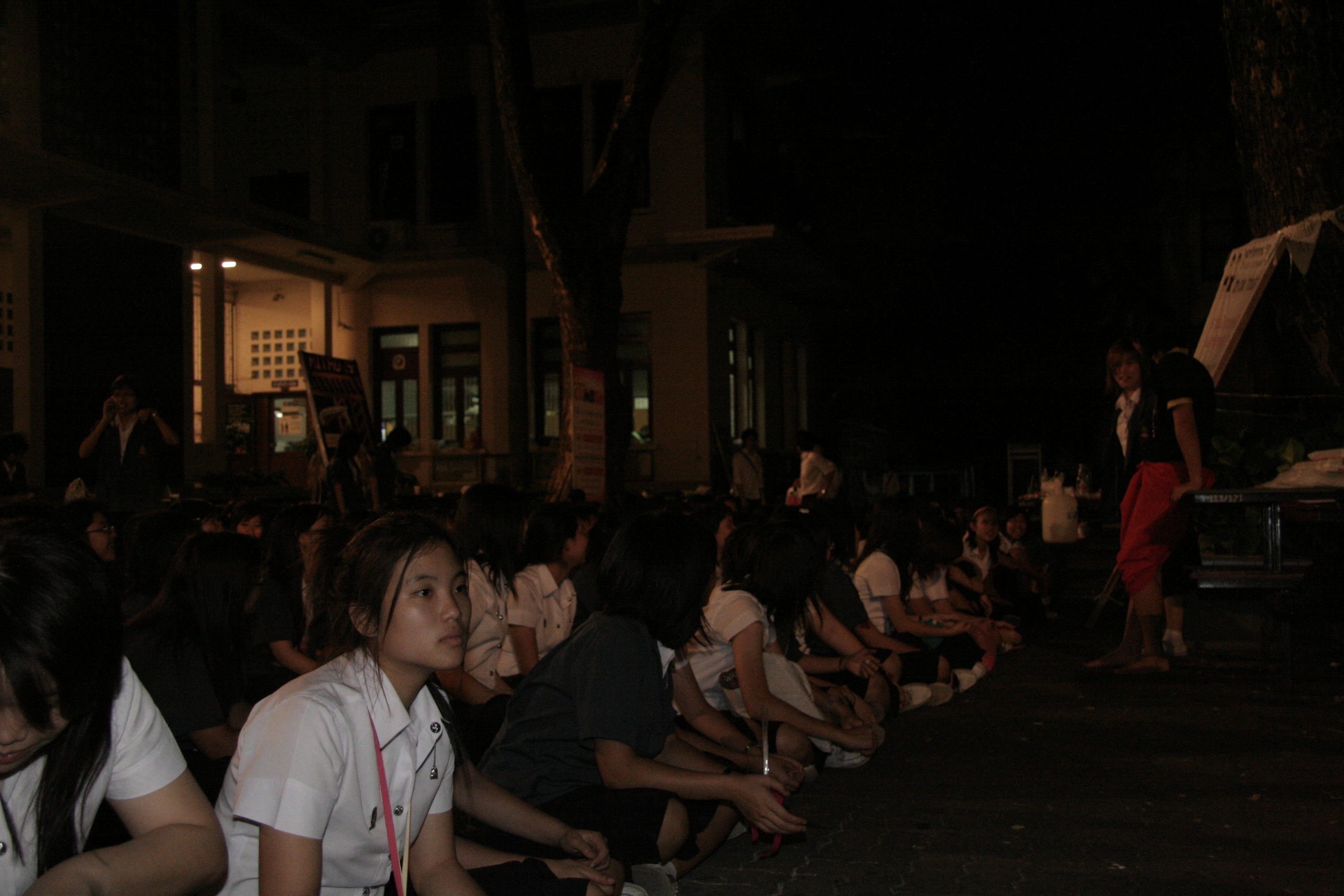 ลอยกระทง Festival 2008