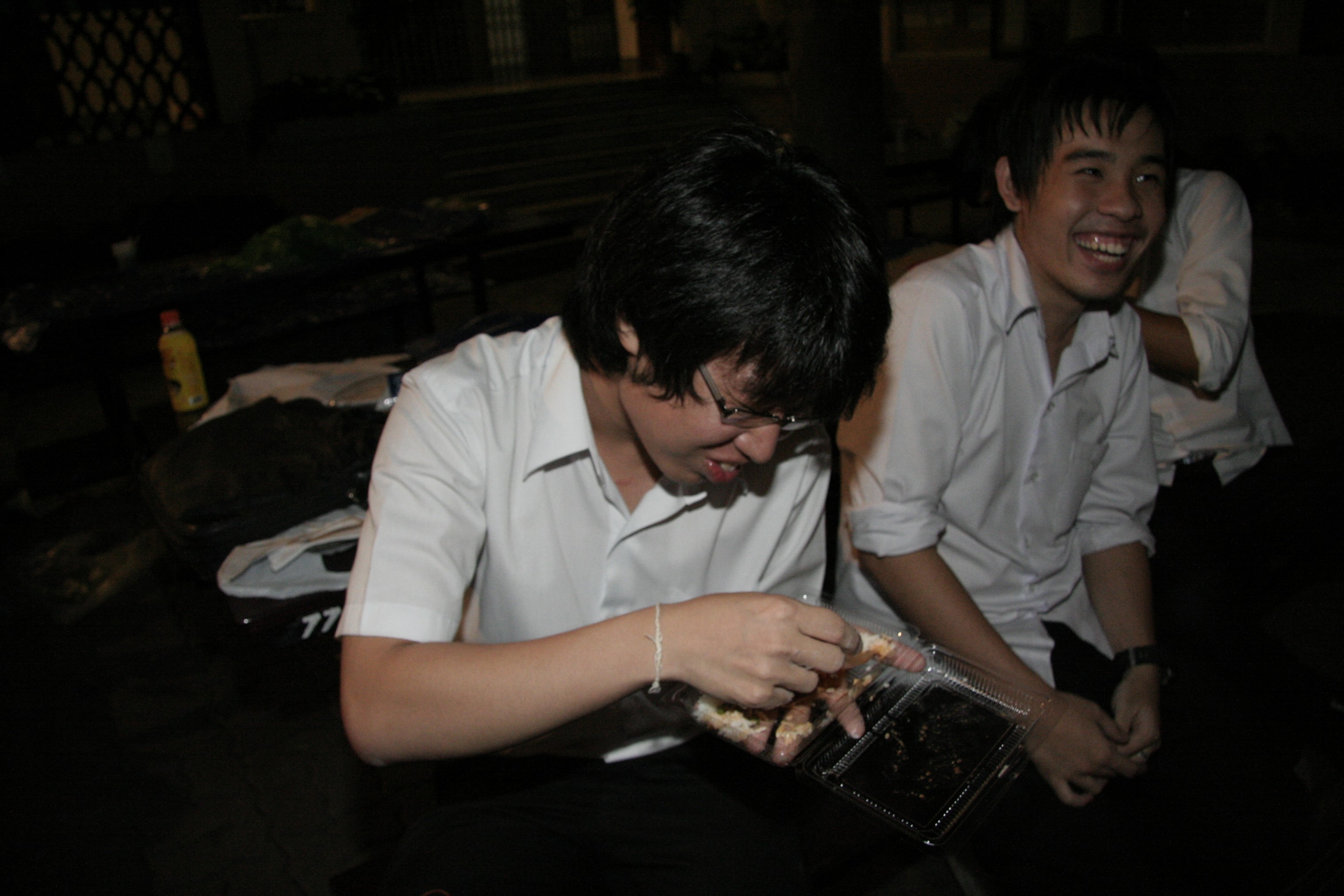 ลอยกระทง Festival 2008