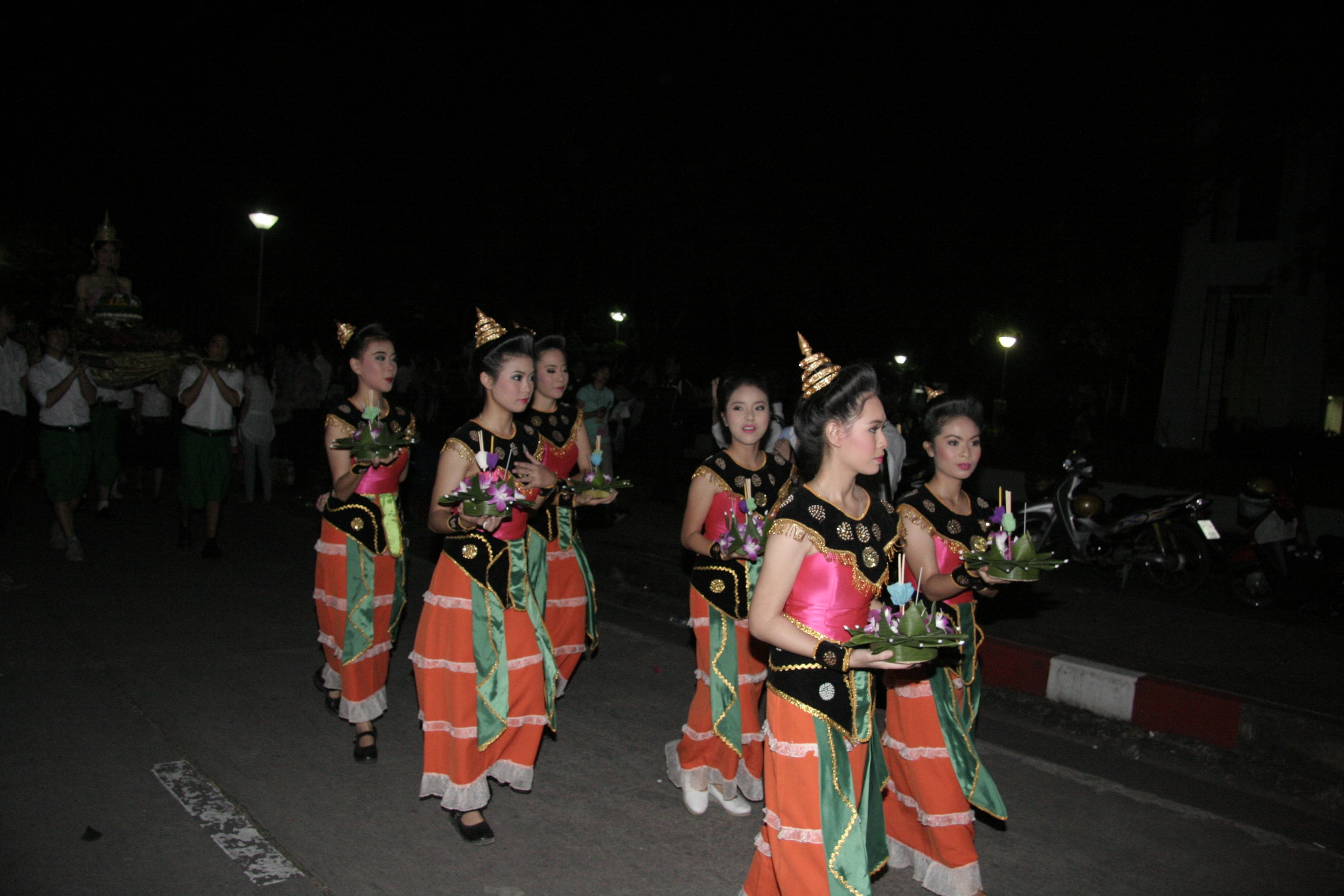 ลอยกระทง Festival 2008