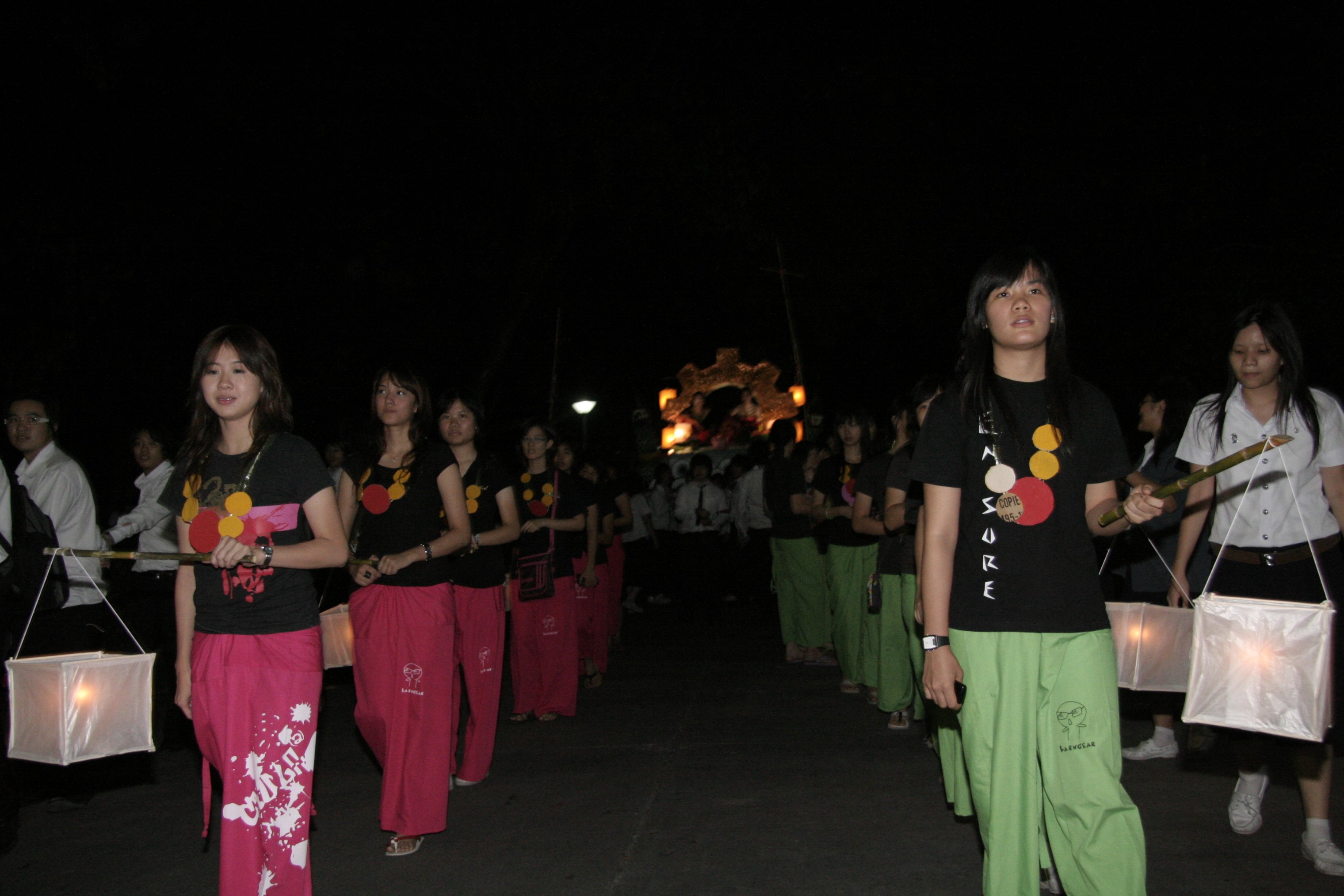 ลอยกระทง Festival 2008