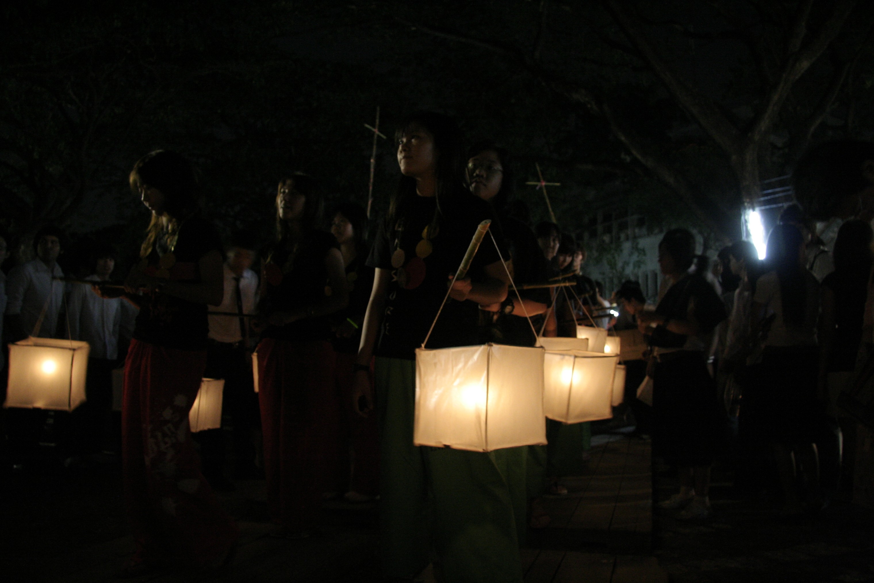 ลอยกระทง Festival 2008