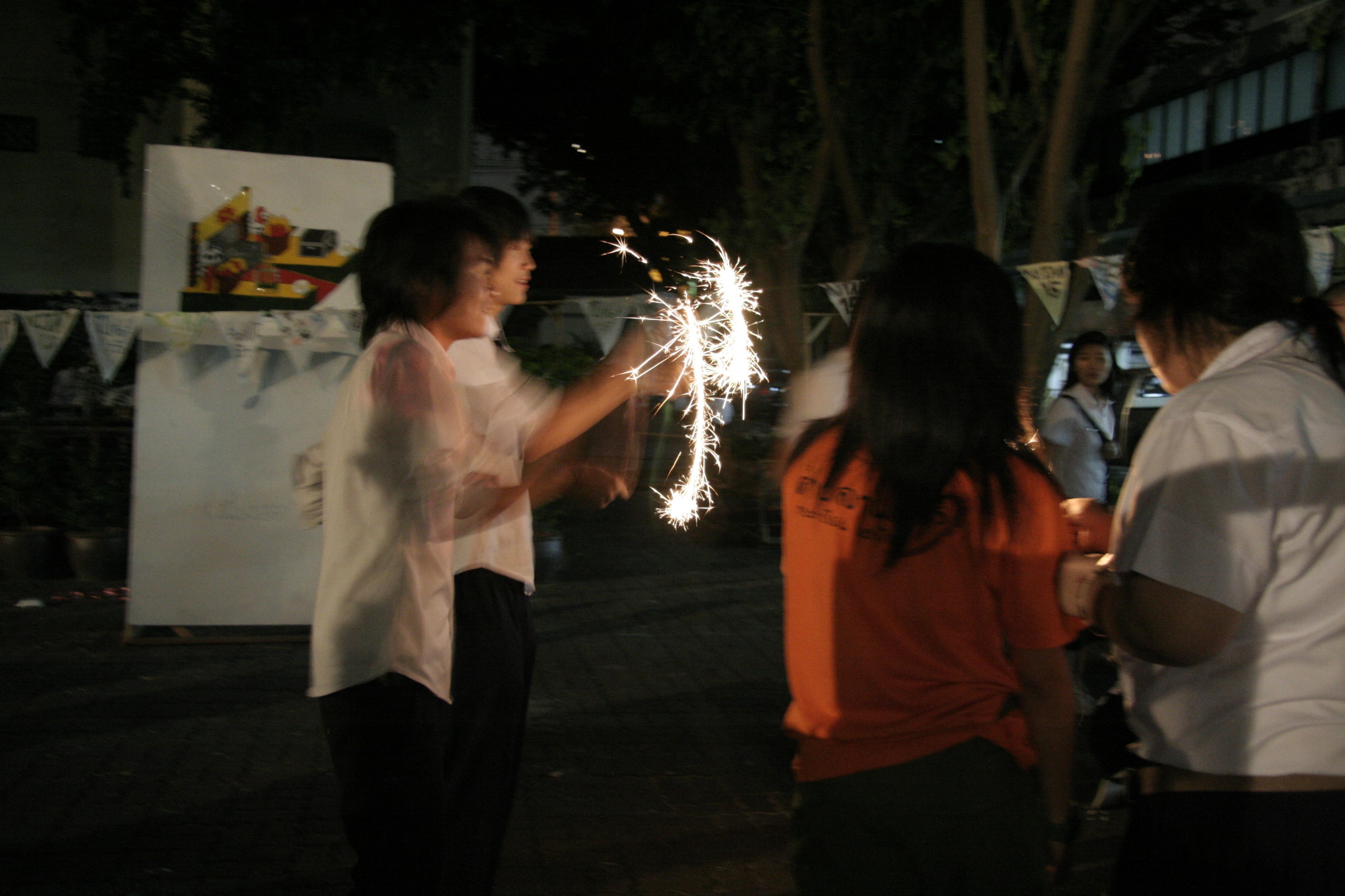 ลอยกระทง Festival 2008