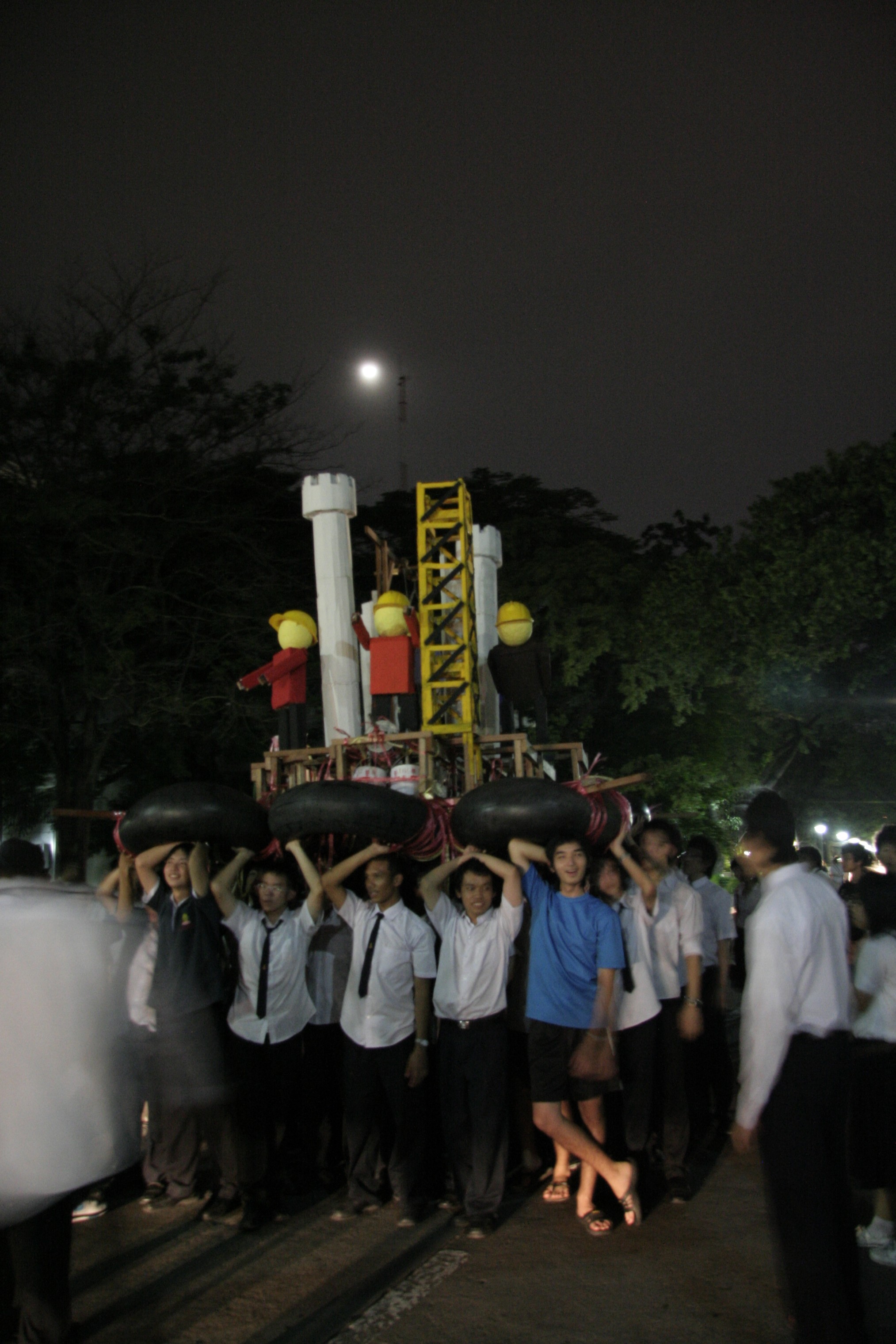 ลอยกระทง Festival 2008