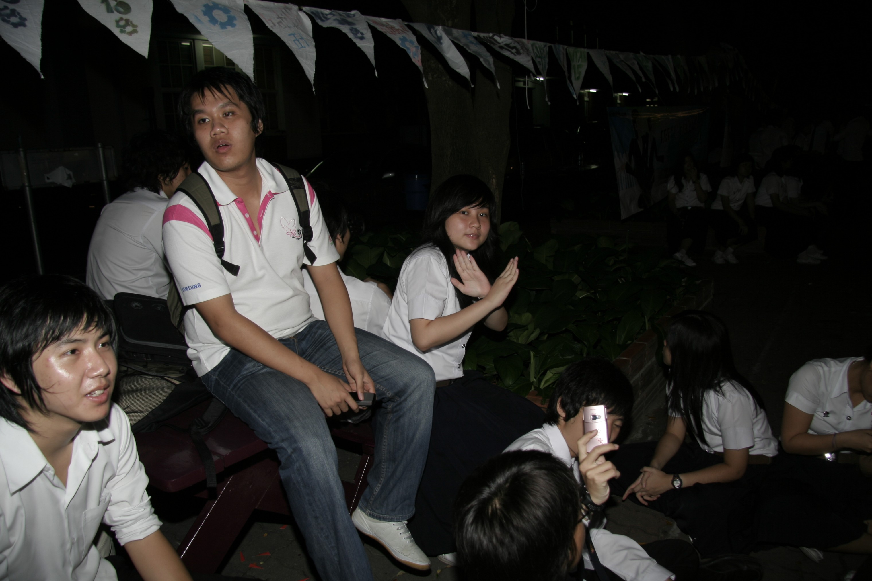 ลอยกระทง Festival 2008