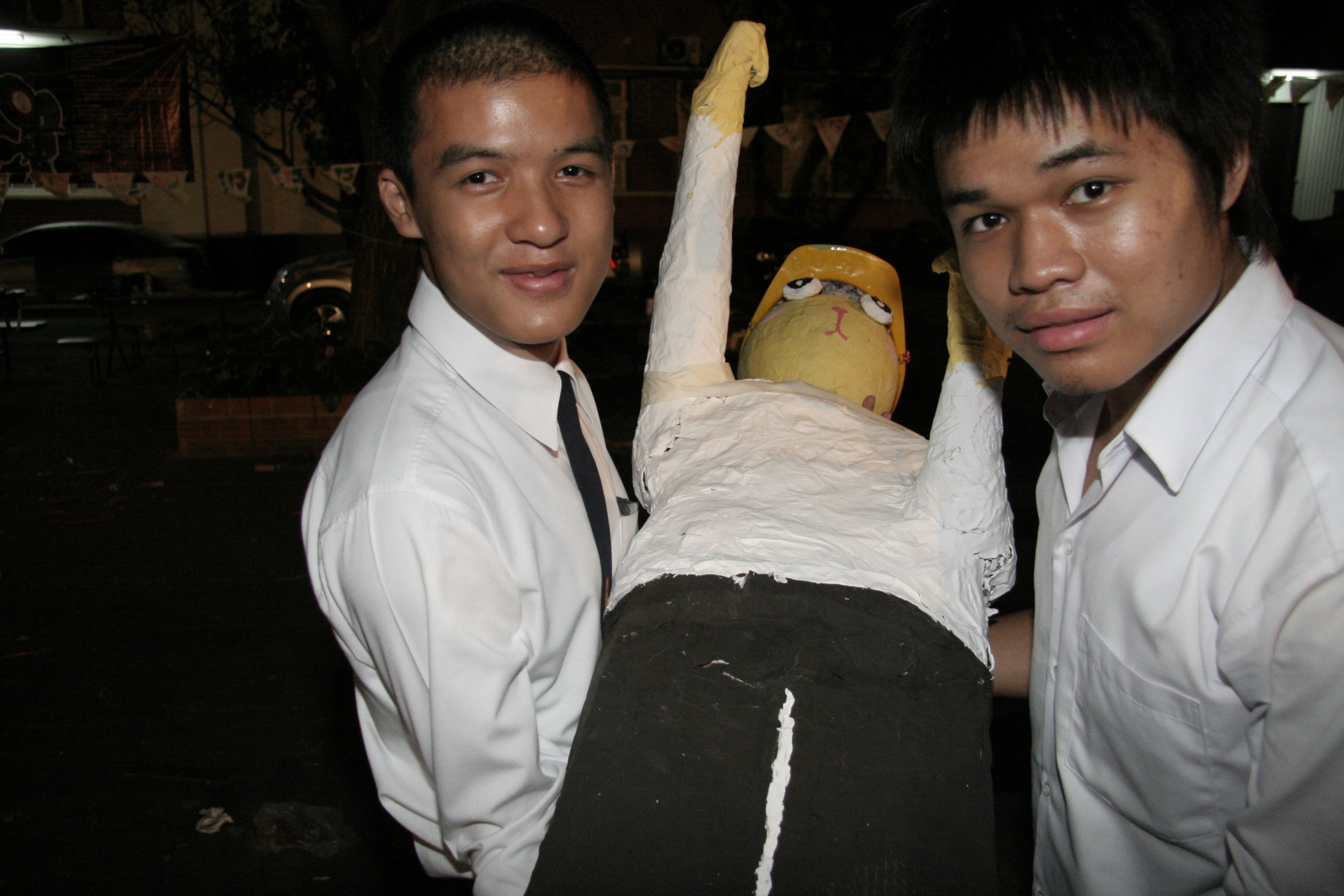 ลอยกระทง Festival 2008